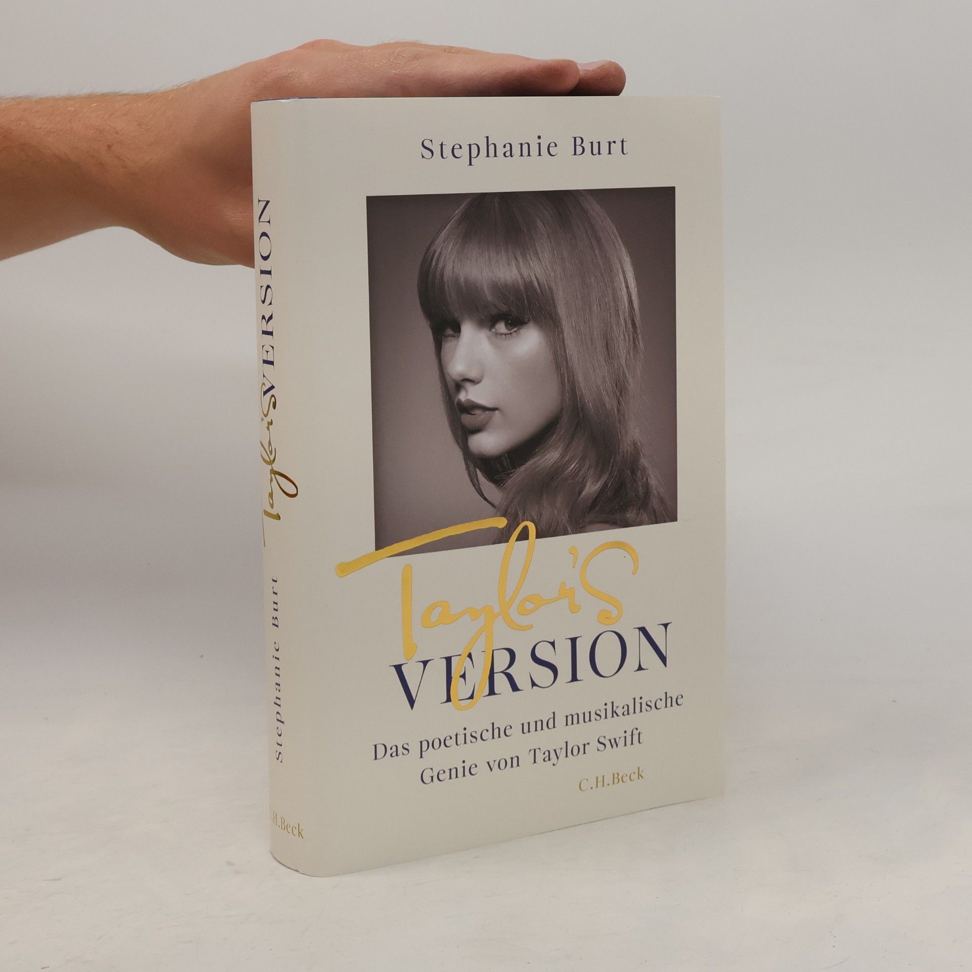 Stephanie Burt Taylor's Version