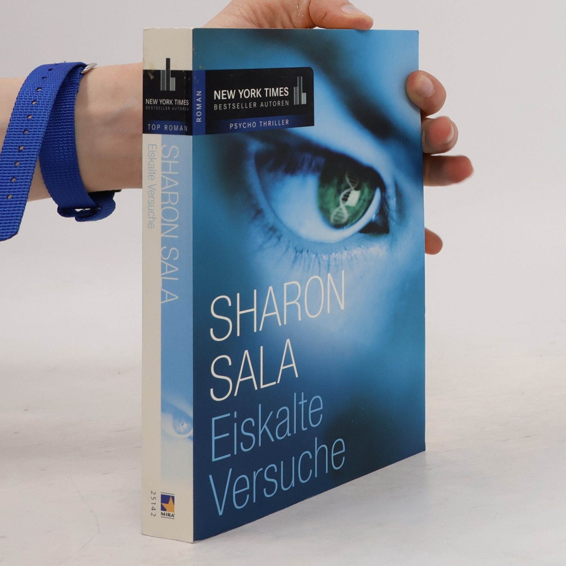 Sharon Sala Eiskalte Versuche