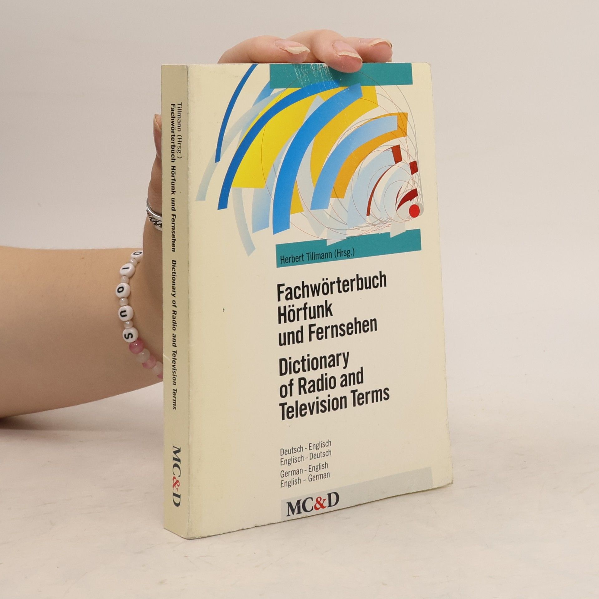 Fachwörterbuch Hörfunk und Fernsehen