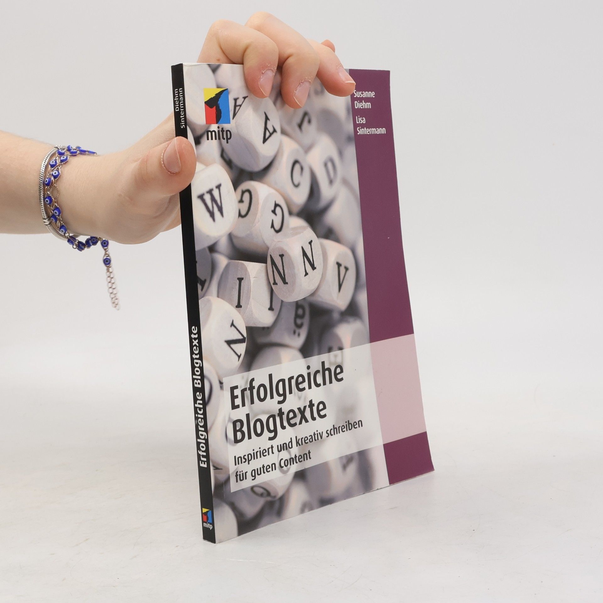 Susanne Diehm Erfolgreiche Blogtexte