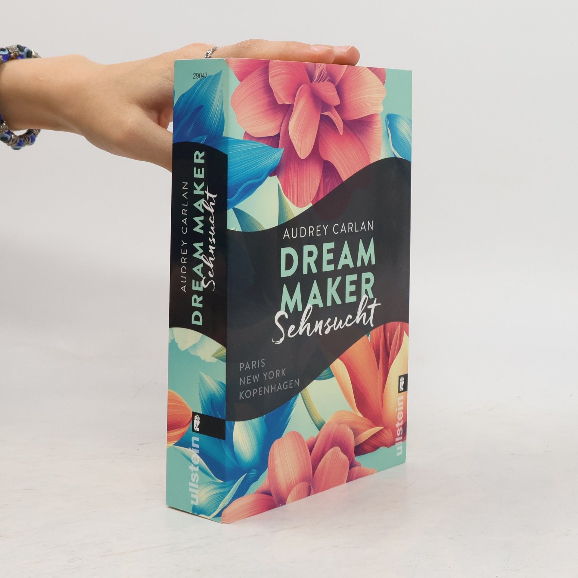Audrey Carlan Dream Maker