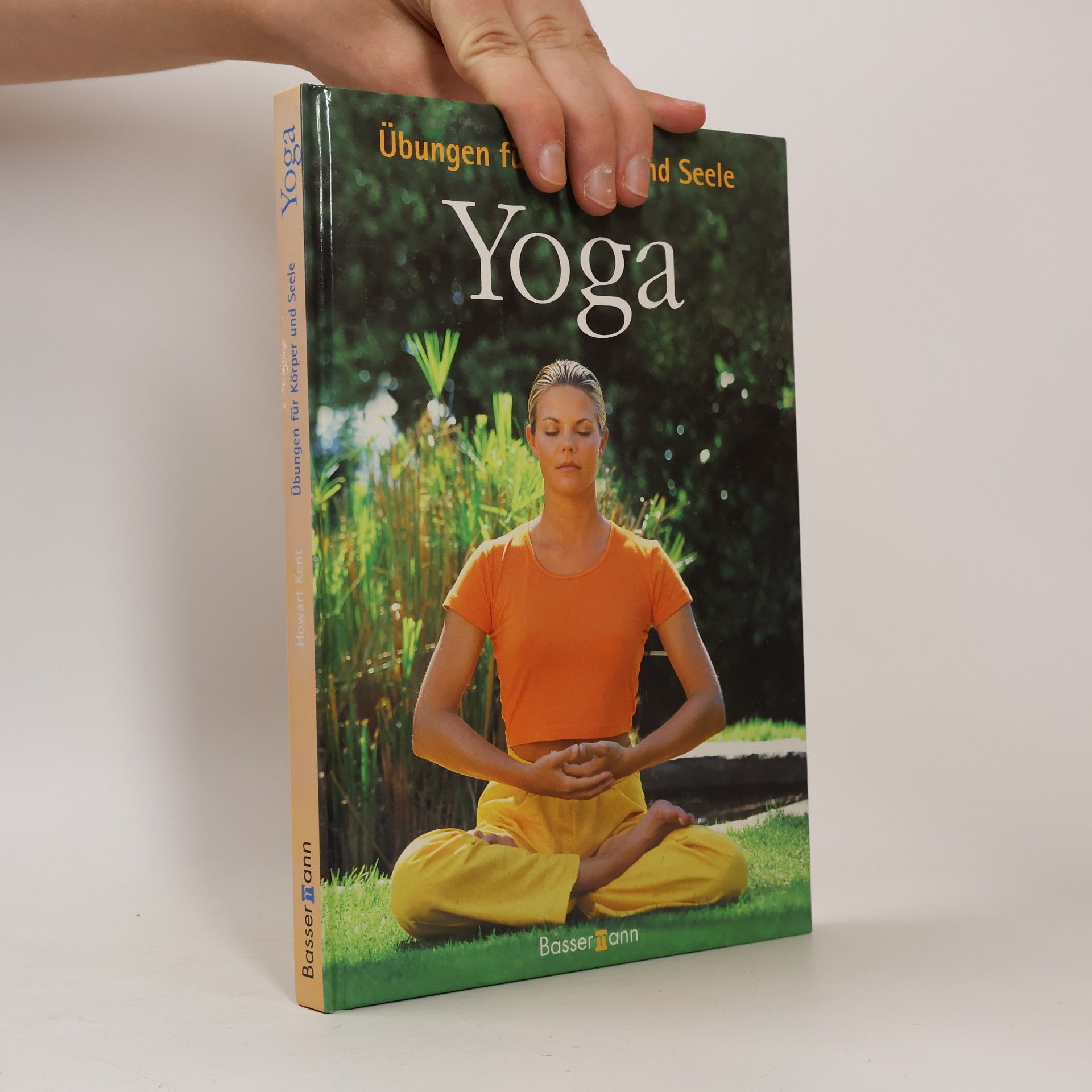 Howard Kent Yoga