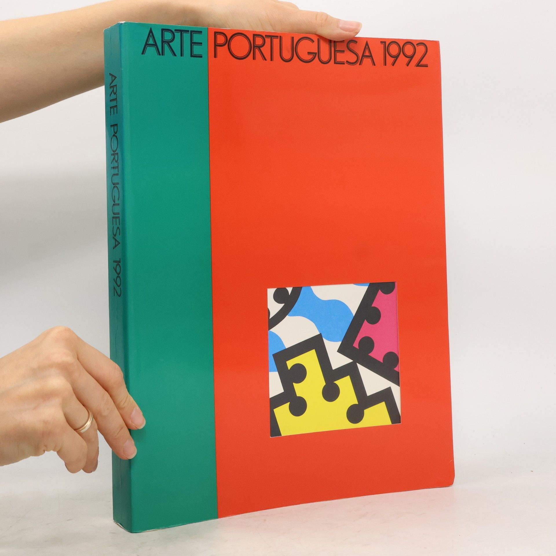 Rui-Mário Gonçalves Arte Portuguesa 1992