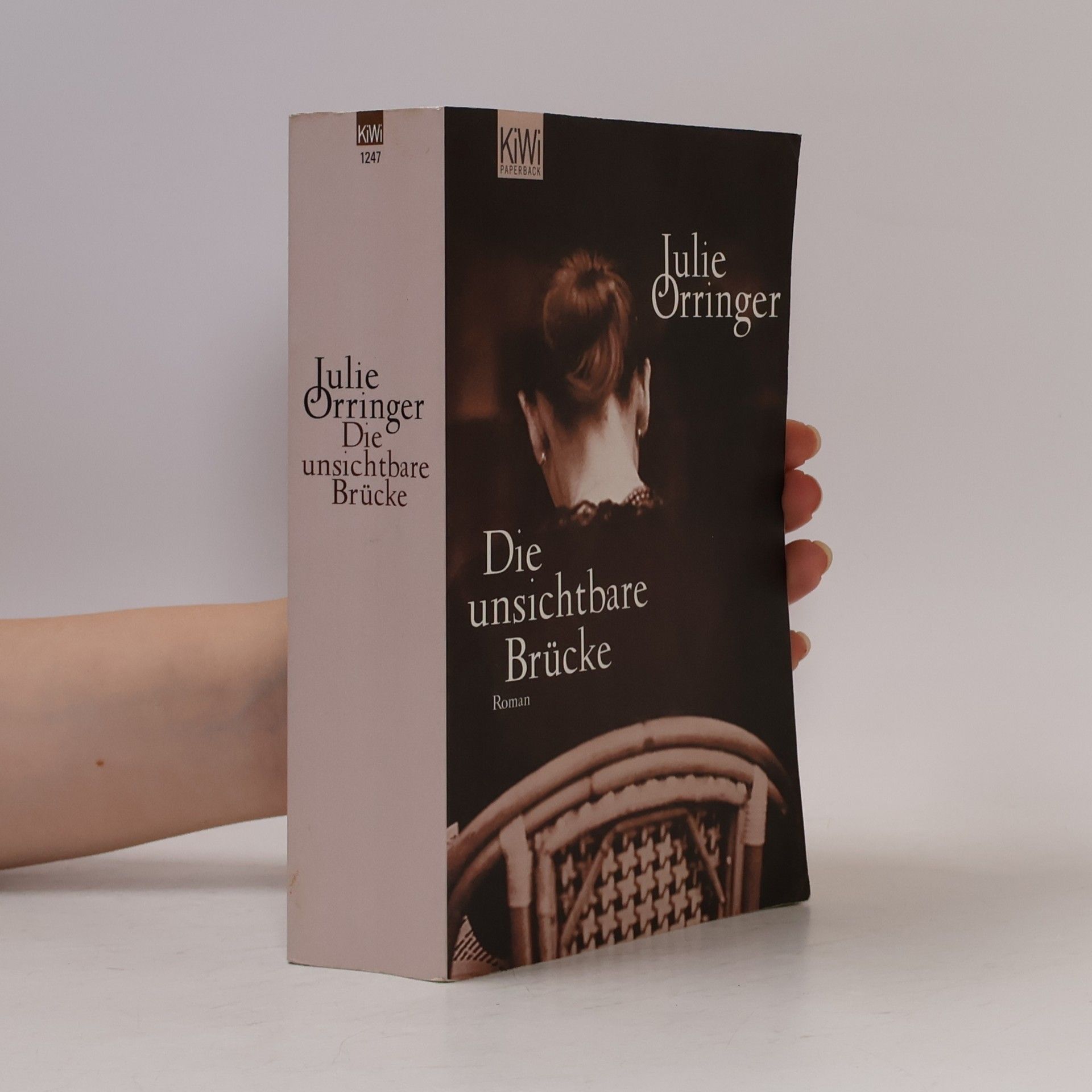 Julie Orringer Die unsichtbare Brücke