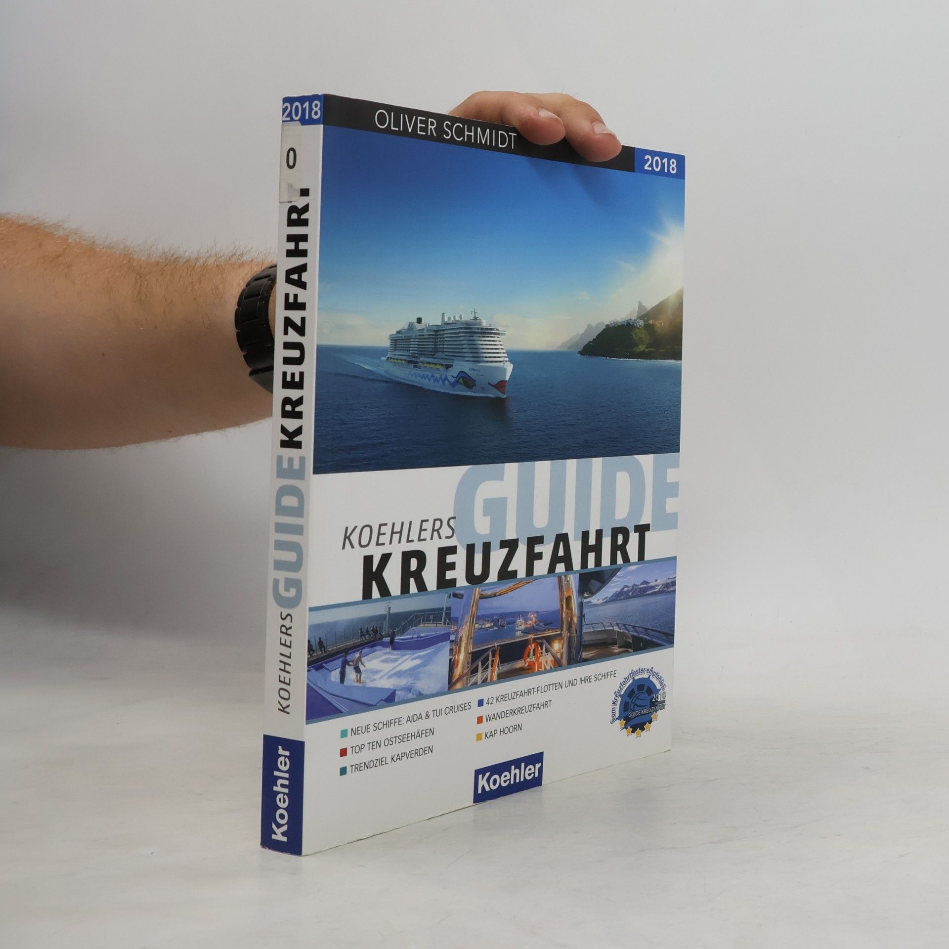 Koehlers Guide Kreuzfahrt 2018