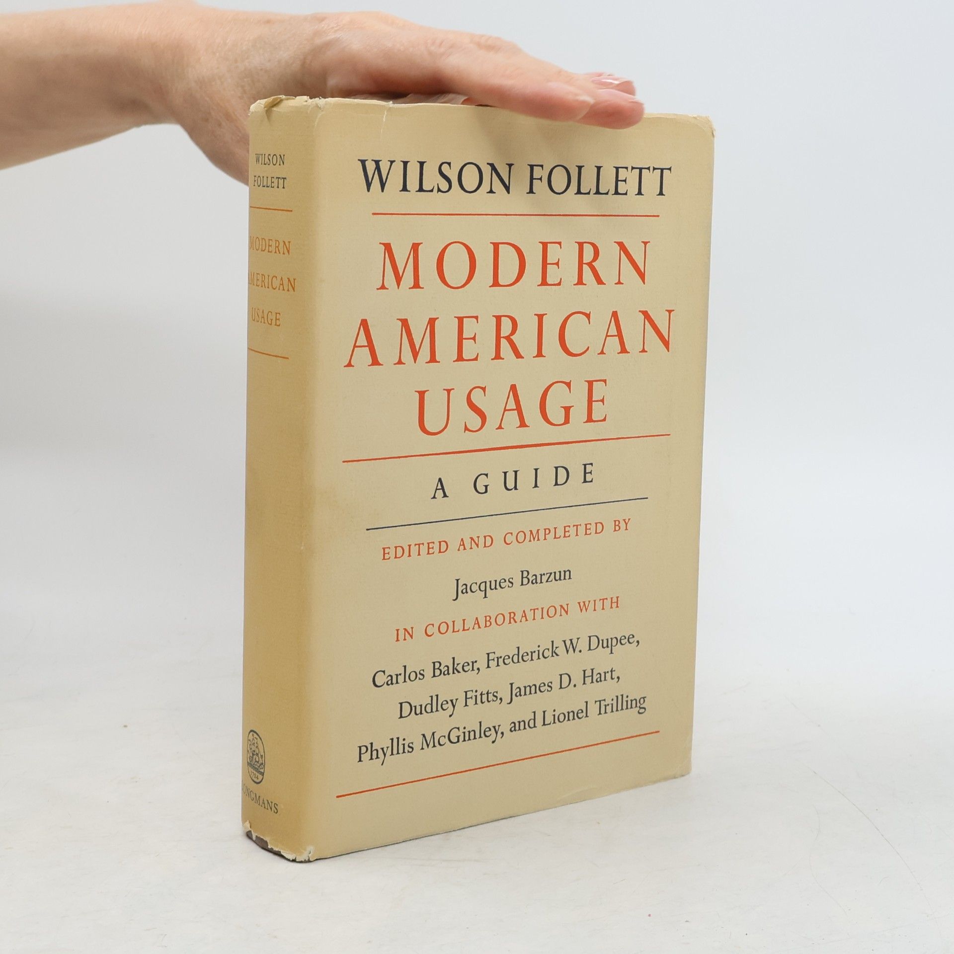 Modern American Usage