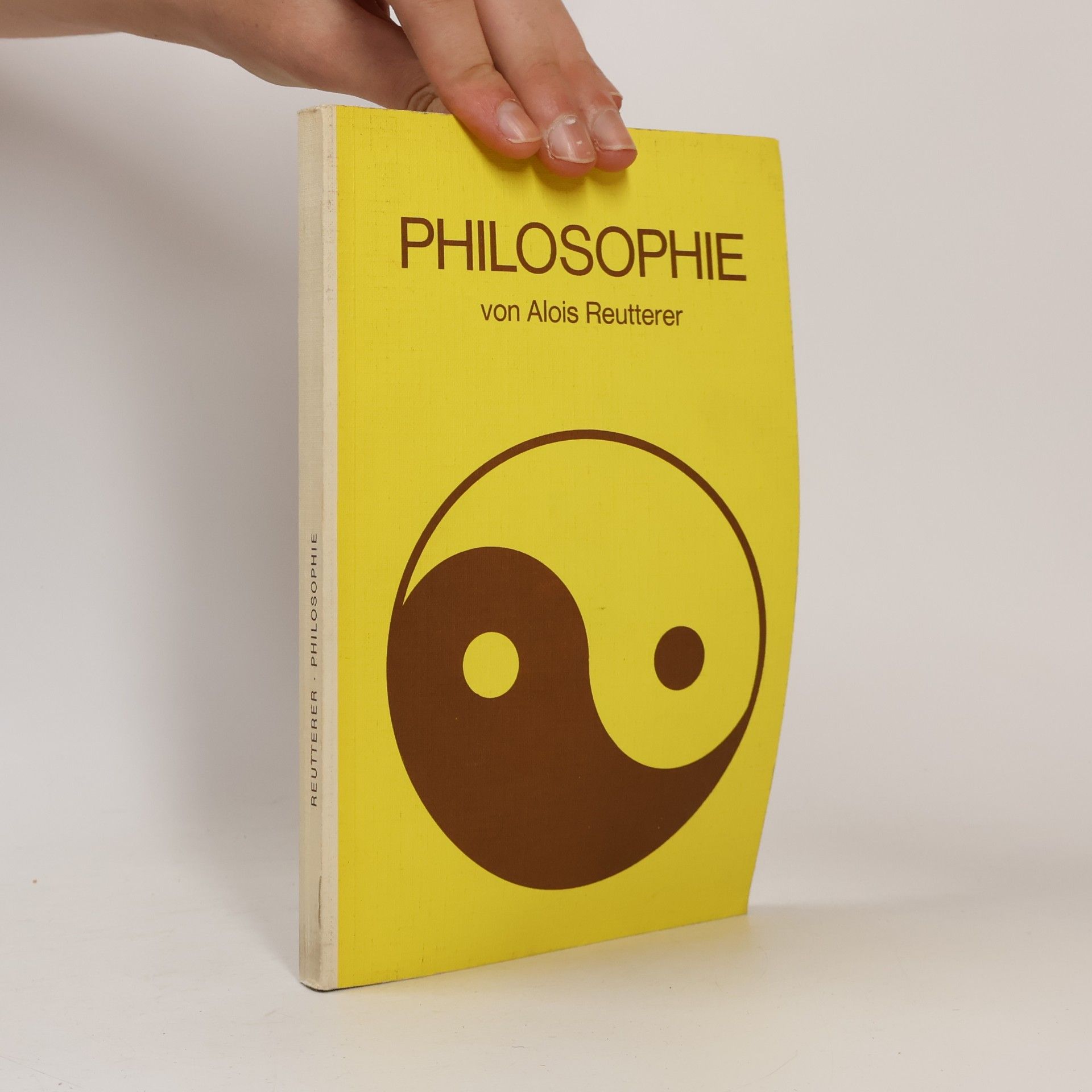 Alois Reutterer Philosophie