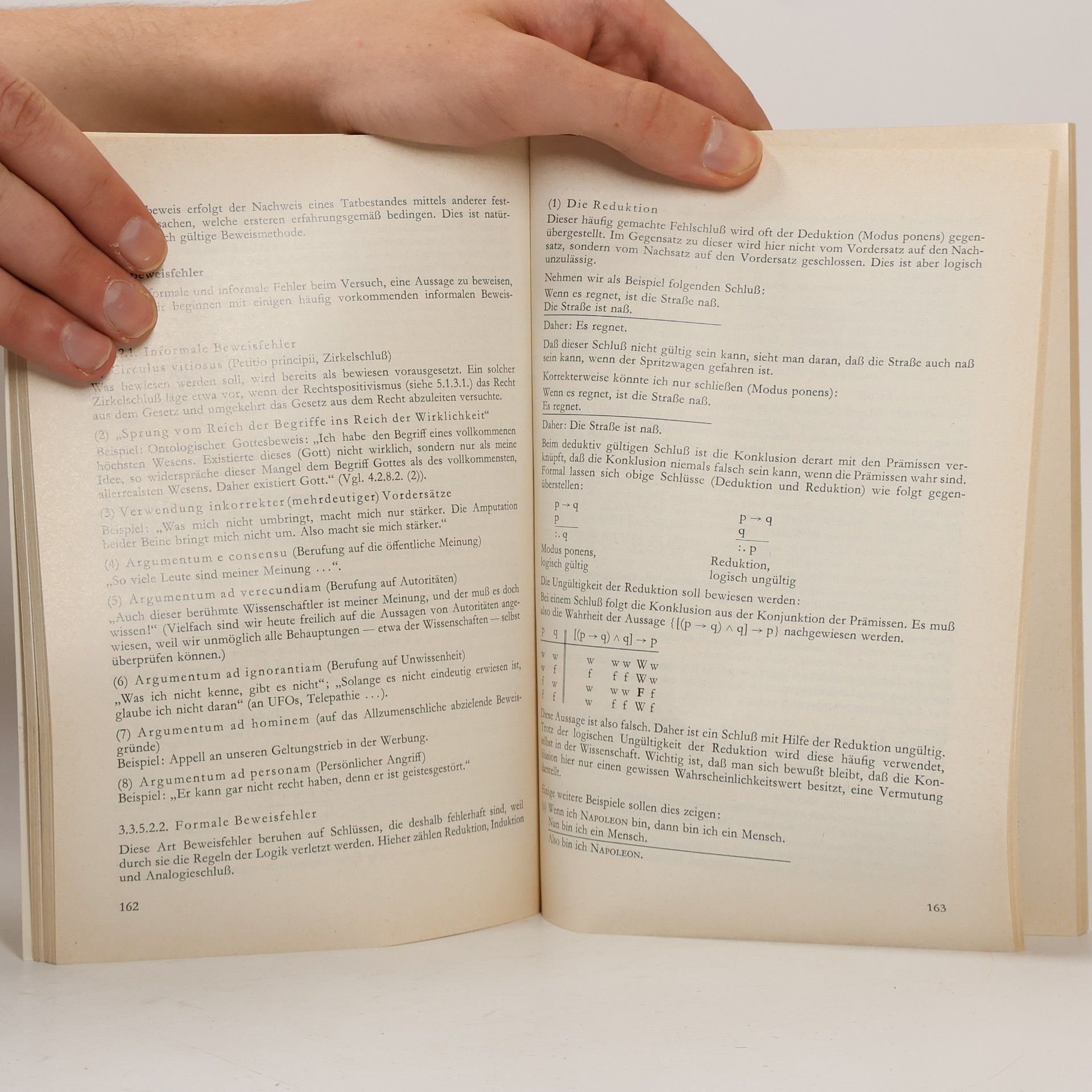 Alois Reutterer Philosophie