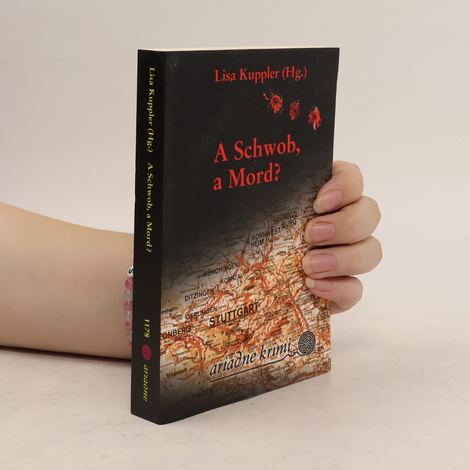 Lisa Kuppler A Schwob, a Mord?