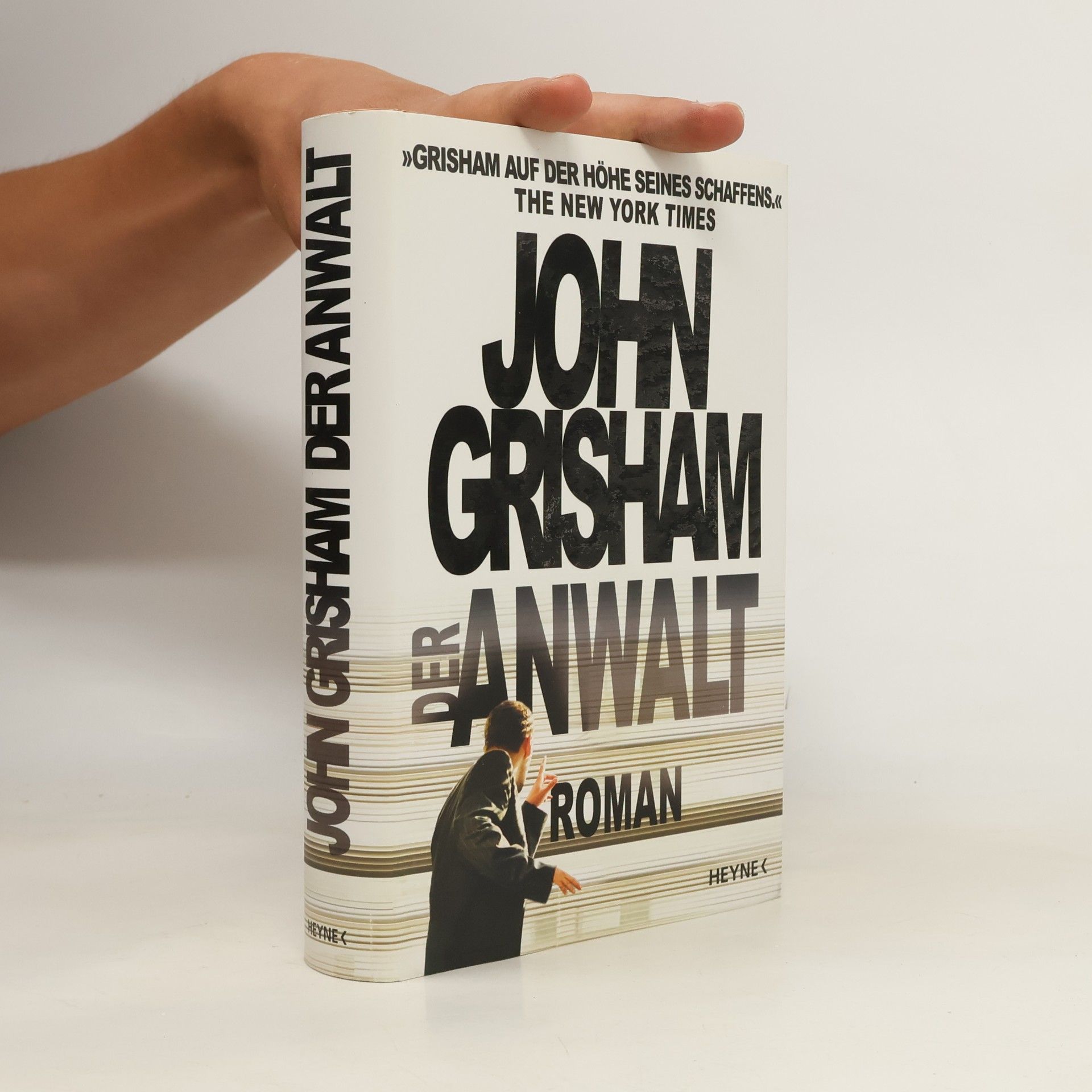 John Grisham Der Anwalt