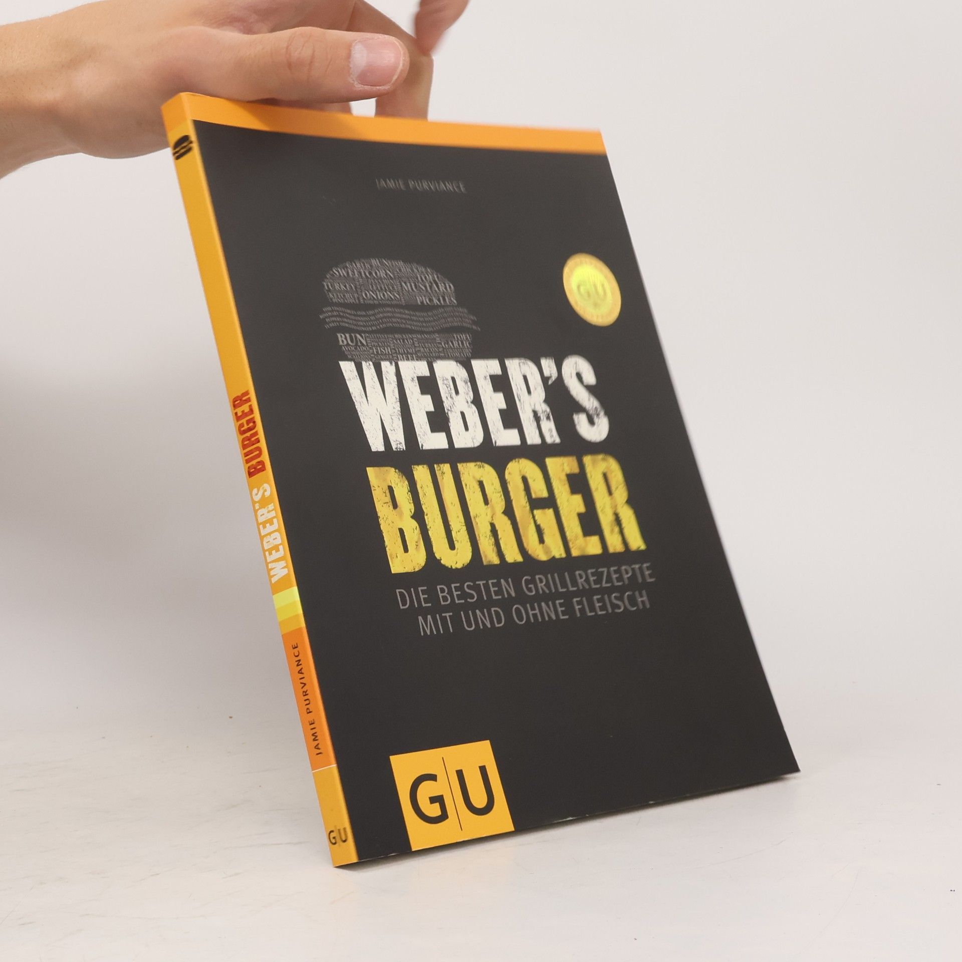 Jamie Purviance Weber's Burger