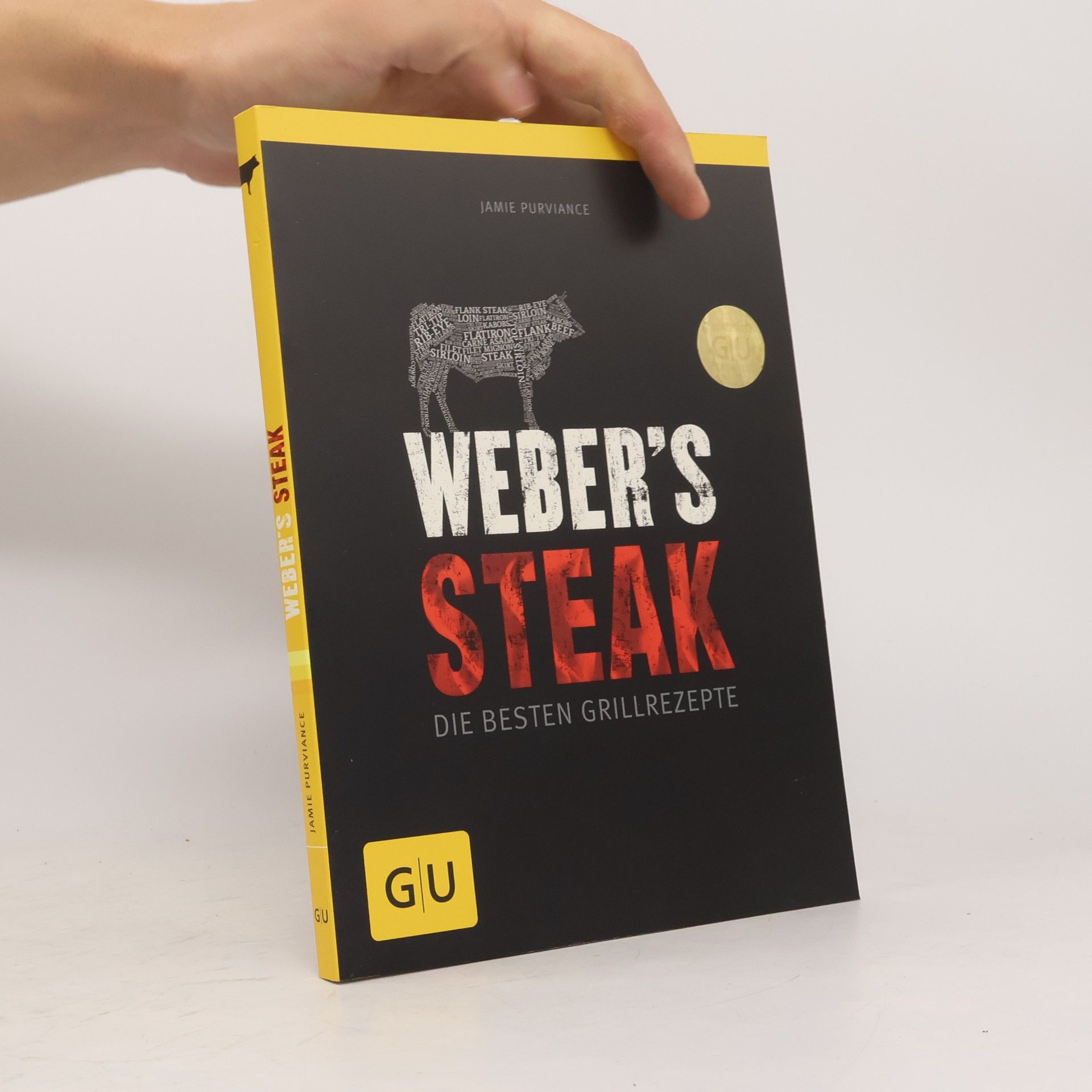 Jamie Purviance Weber's Steak