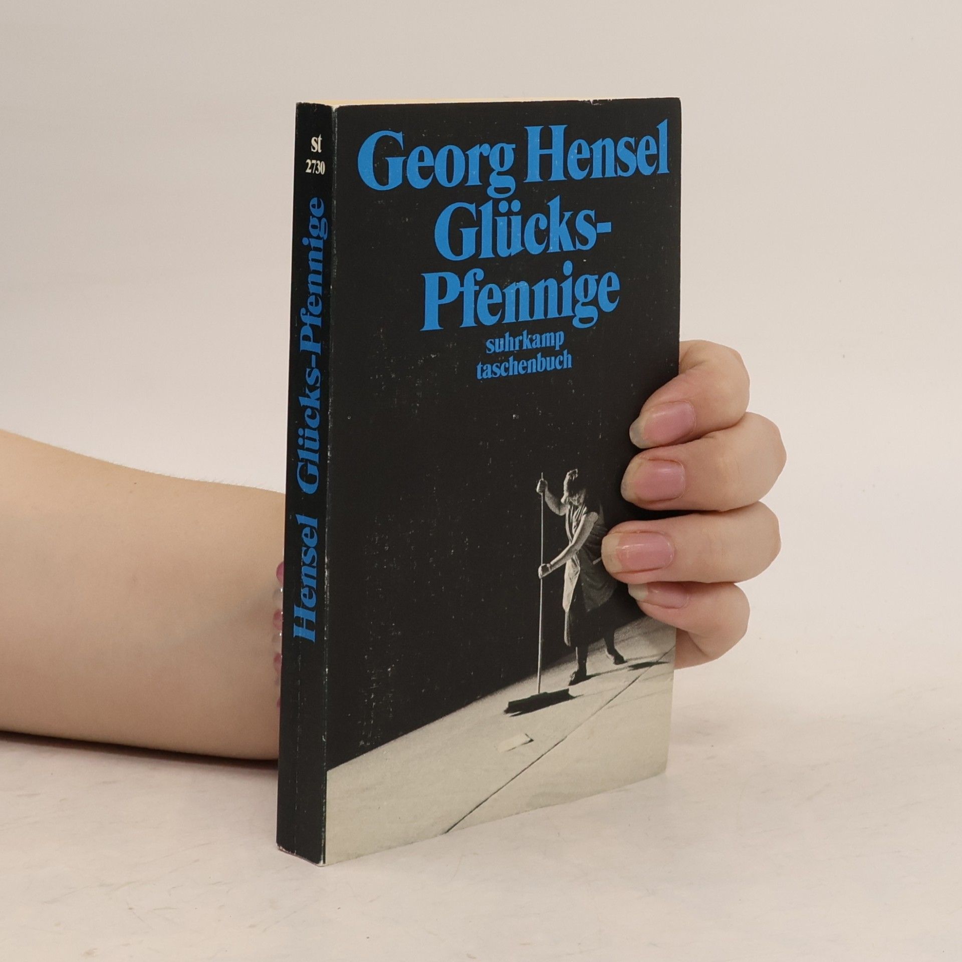 Georg Hensel Glücks-Pfennige