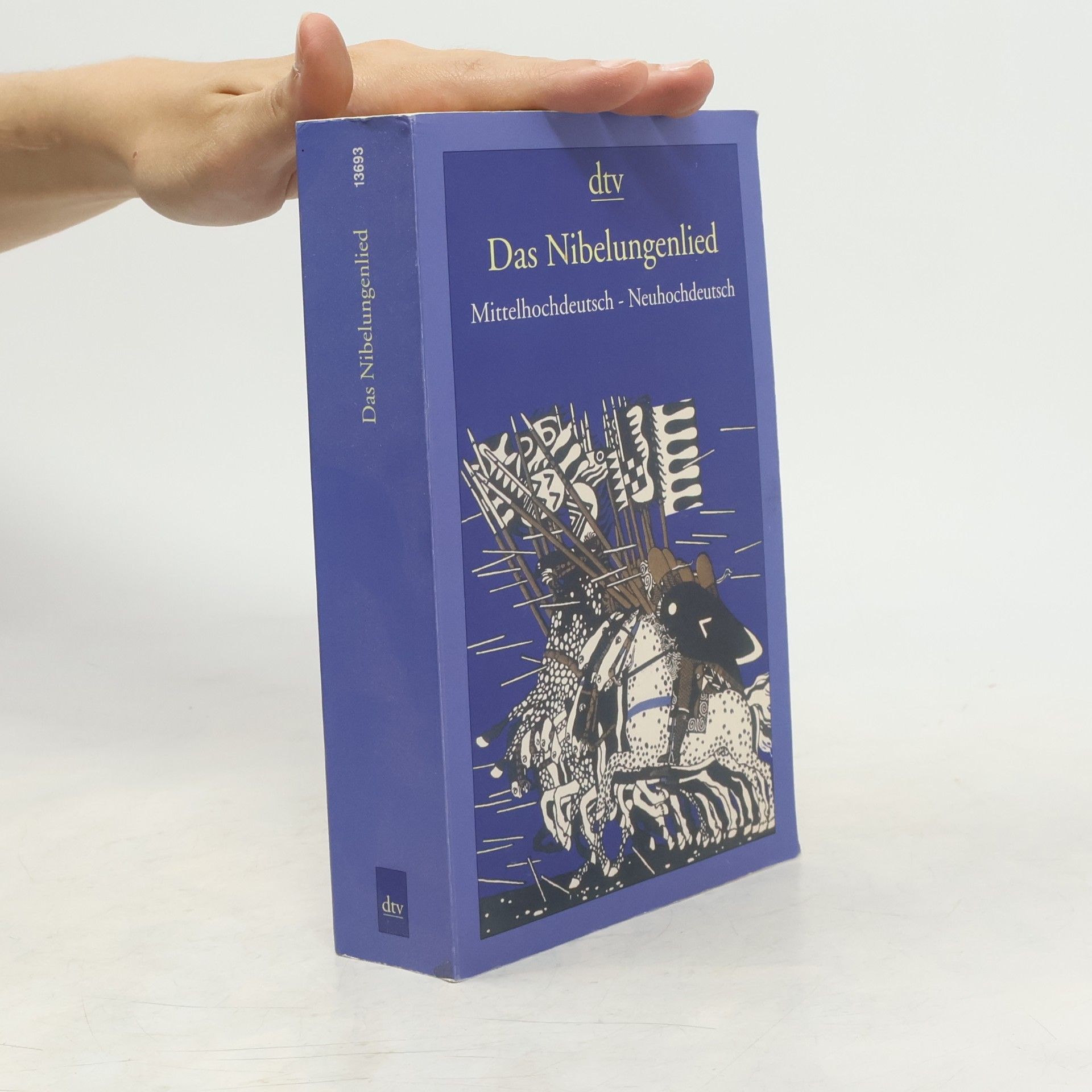Ursula Schulze Das Nibelungenlied