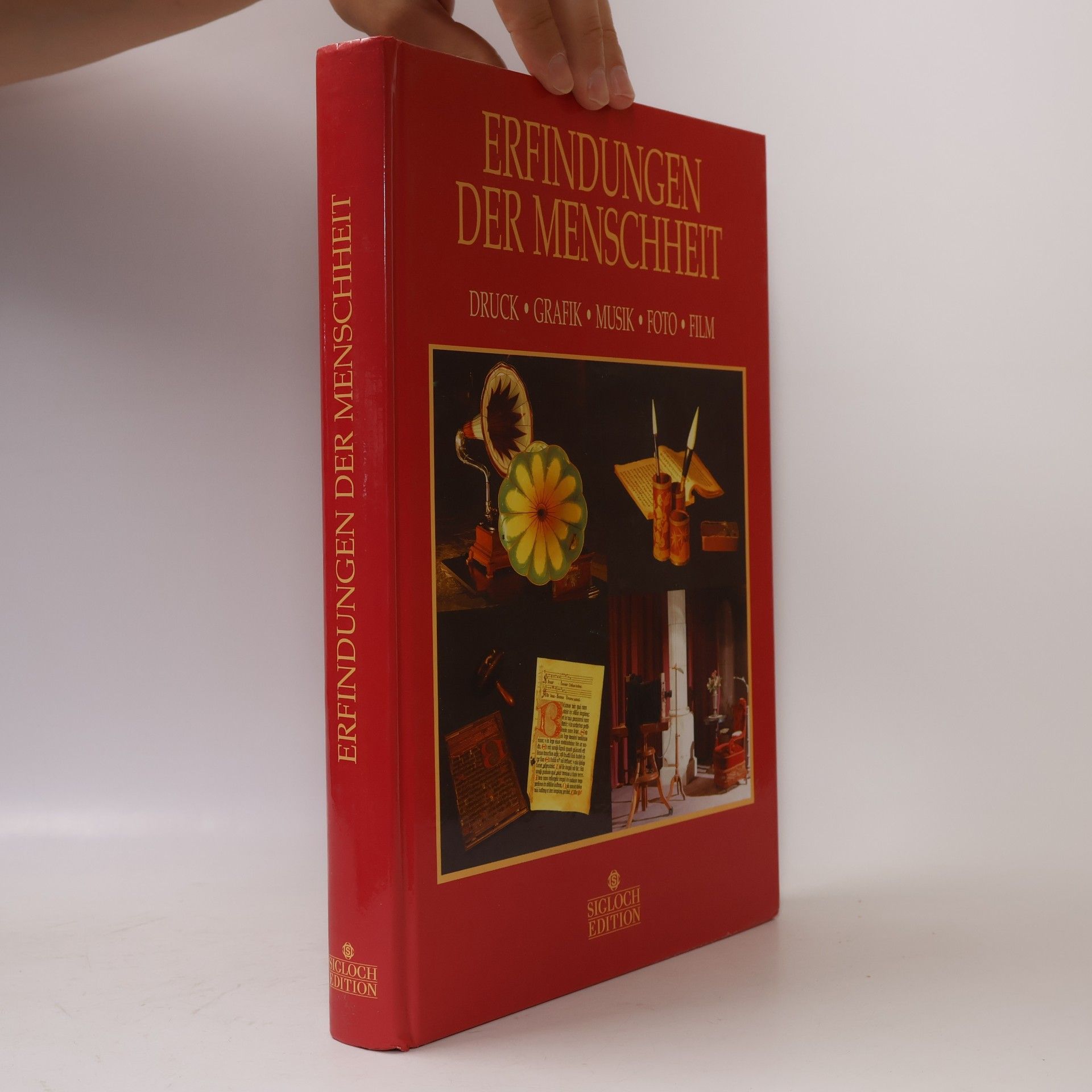 Autorenkollektiv Erfindungen der Menschheit