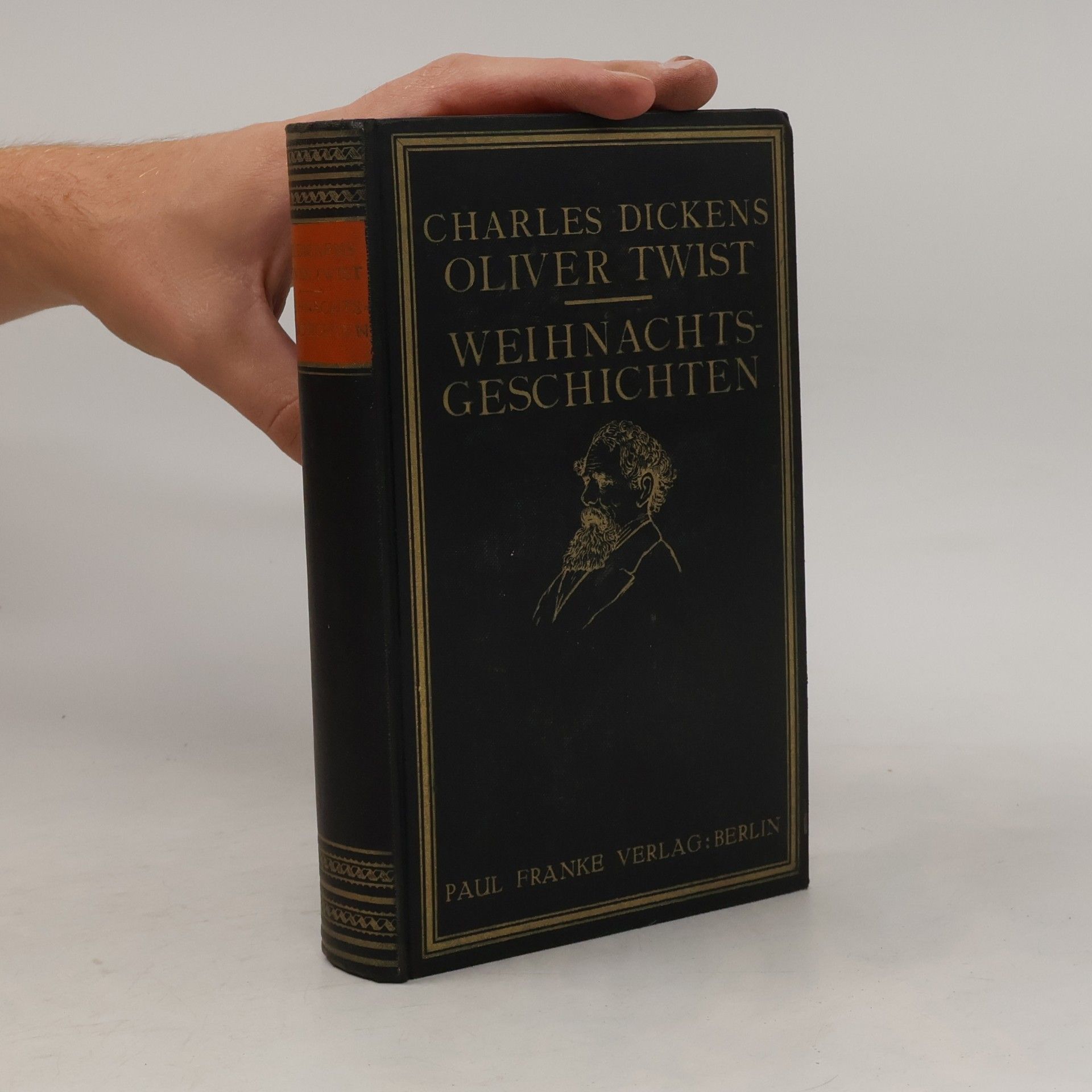 Charles Dickens Oliver Twist