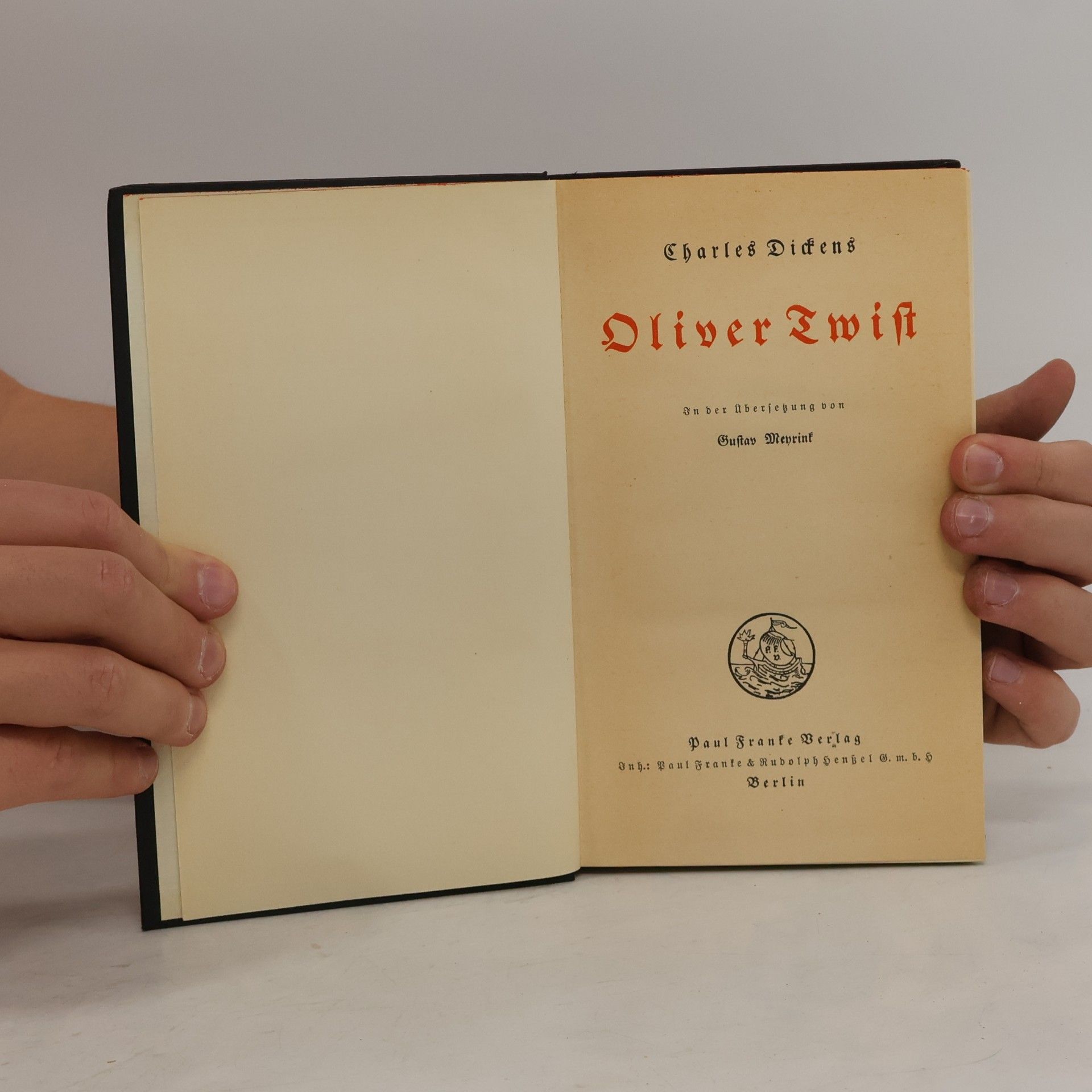 Charles Dickens Oliver Twist
