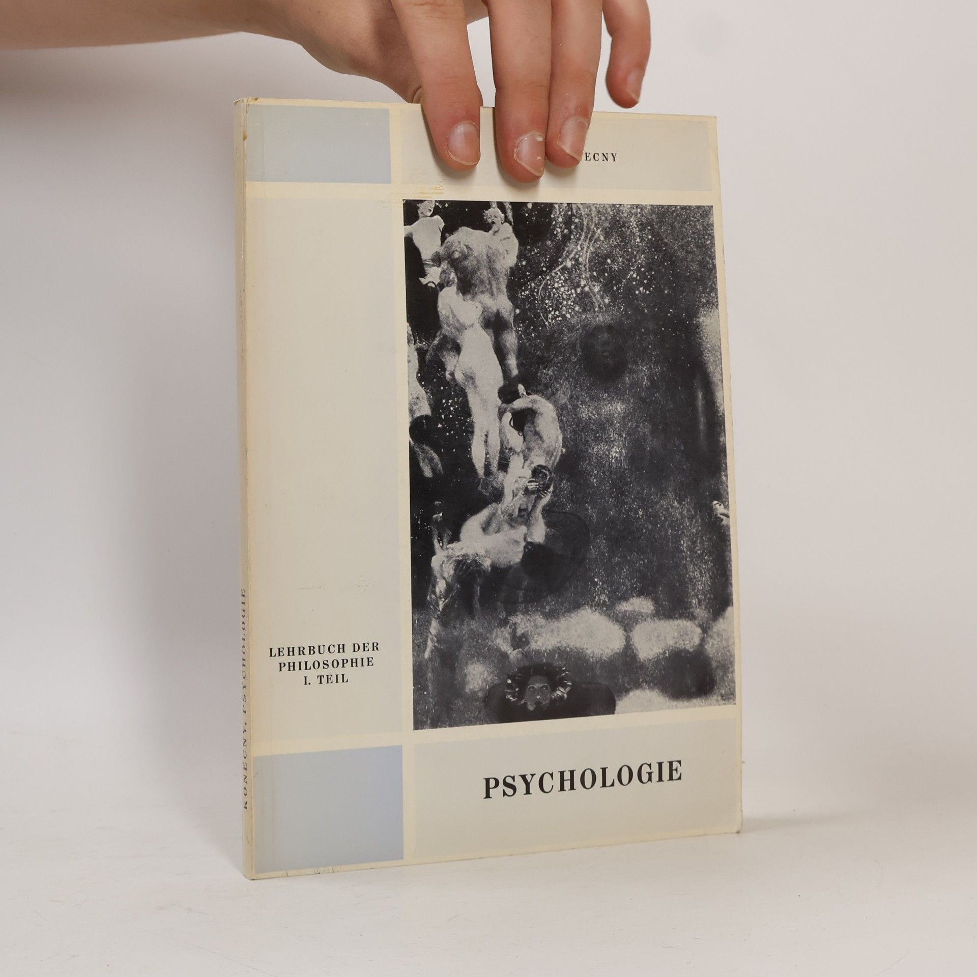 Autorenkollektiv Lehrbuch der Philosophie I. Psychologie
