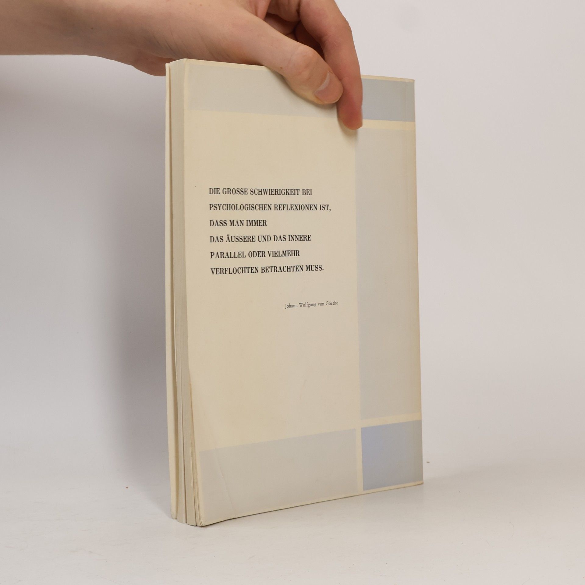 Autorenkollektiv Lehrbuch der Philosophie I. Psychologie