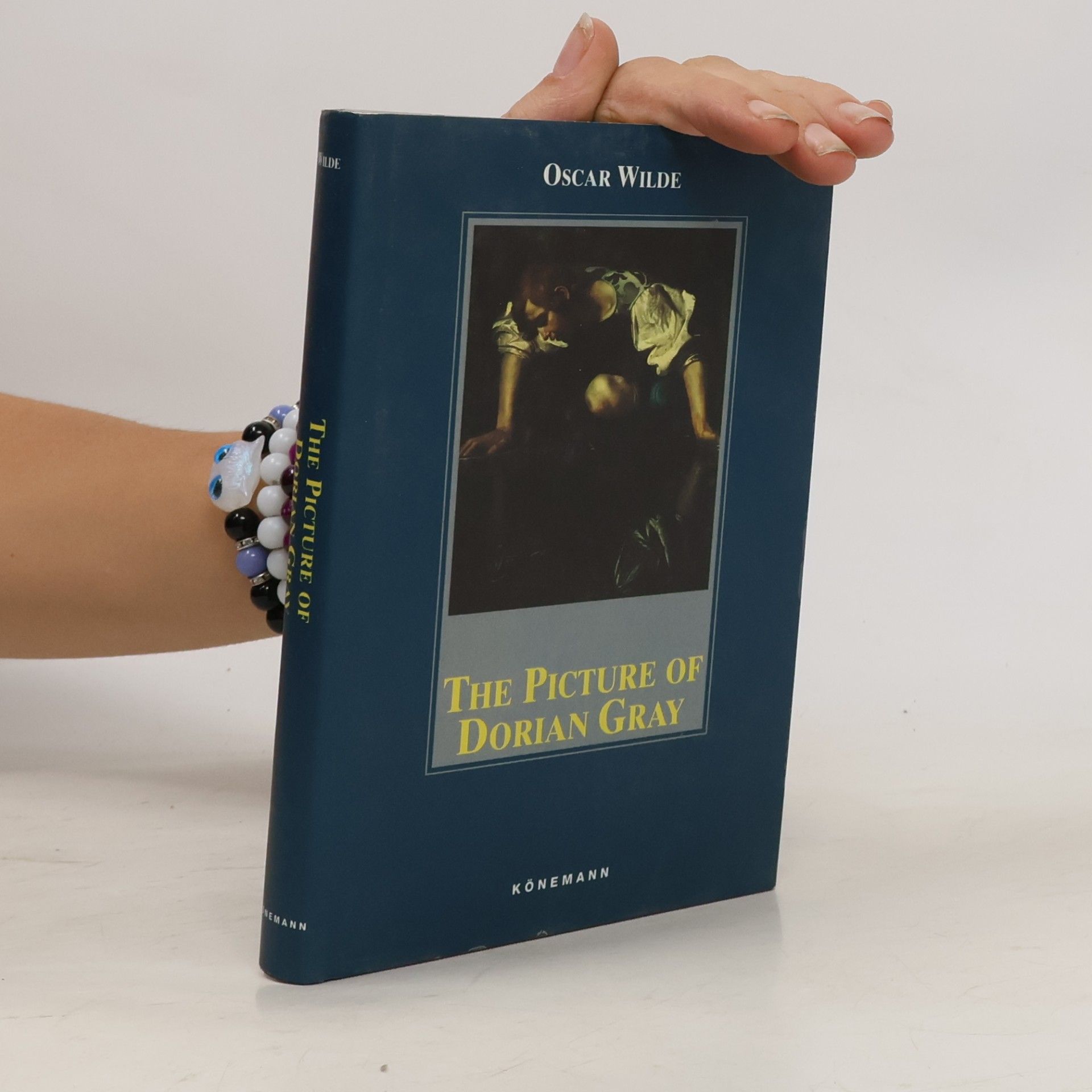 Oscar Wilde The picture of Dorian Gray