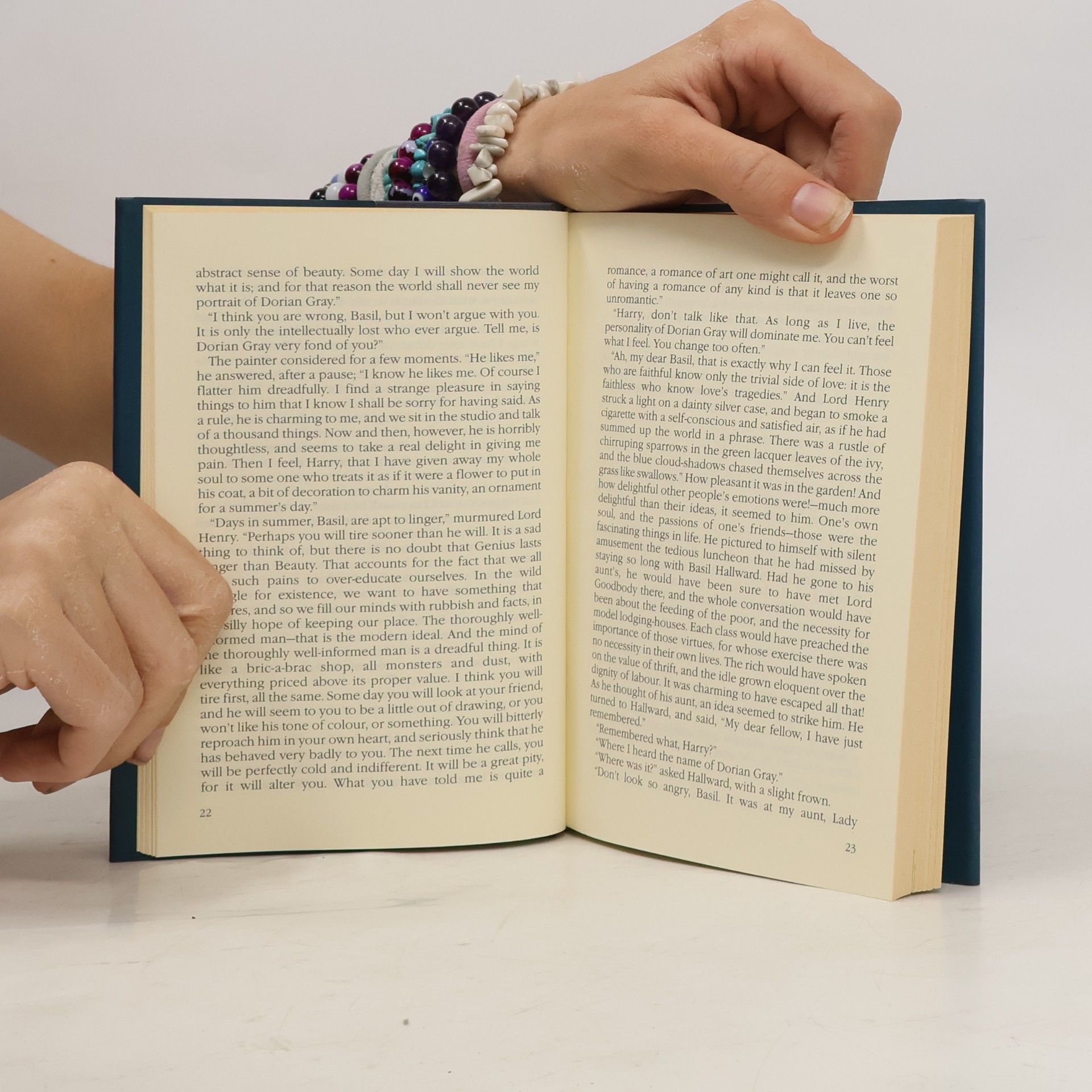 Oscar Wilde The picture of Dorian Gray