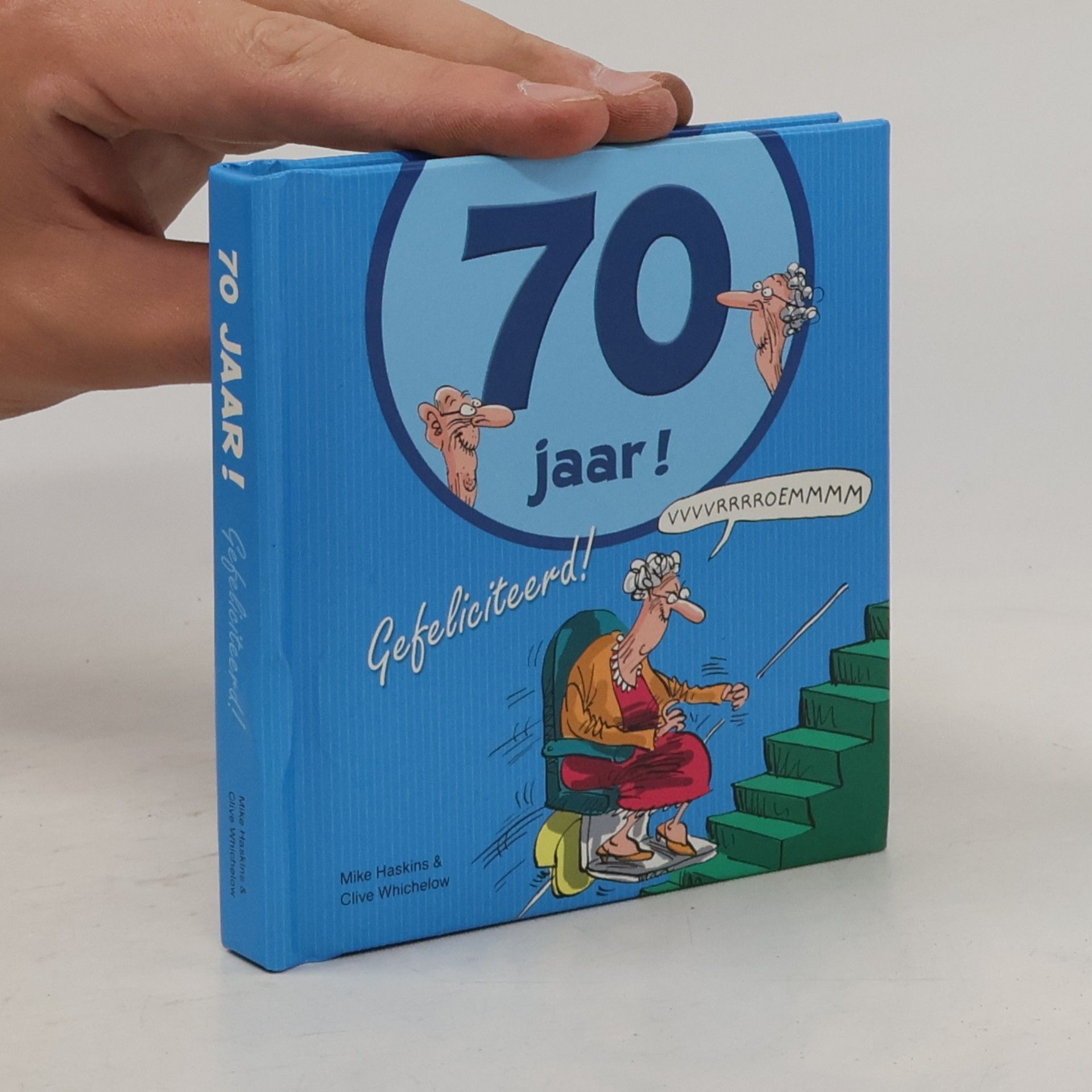 70 Jaar!