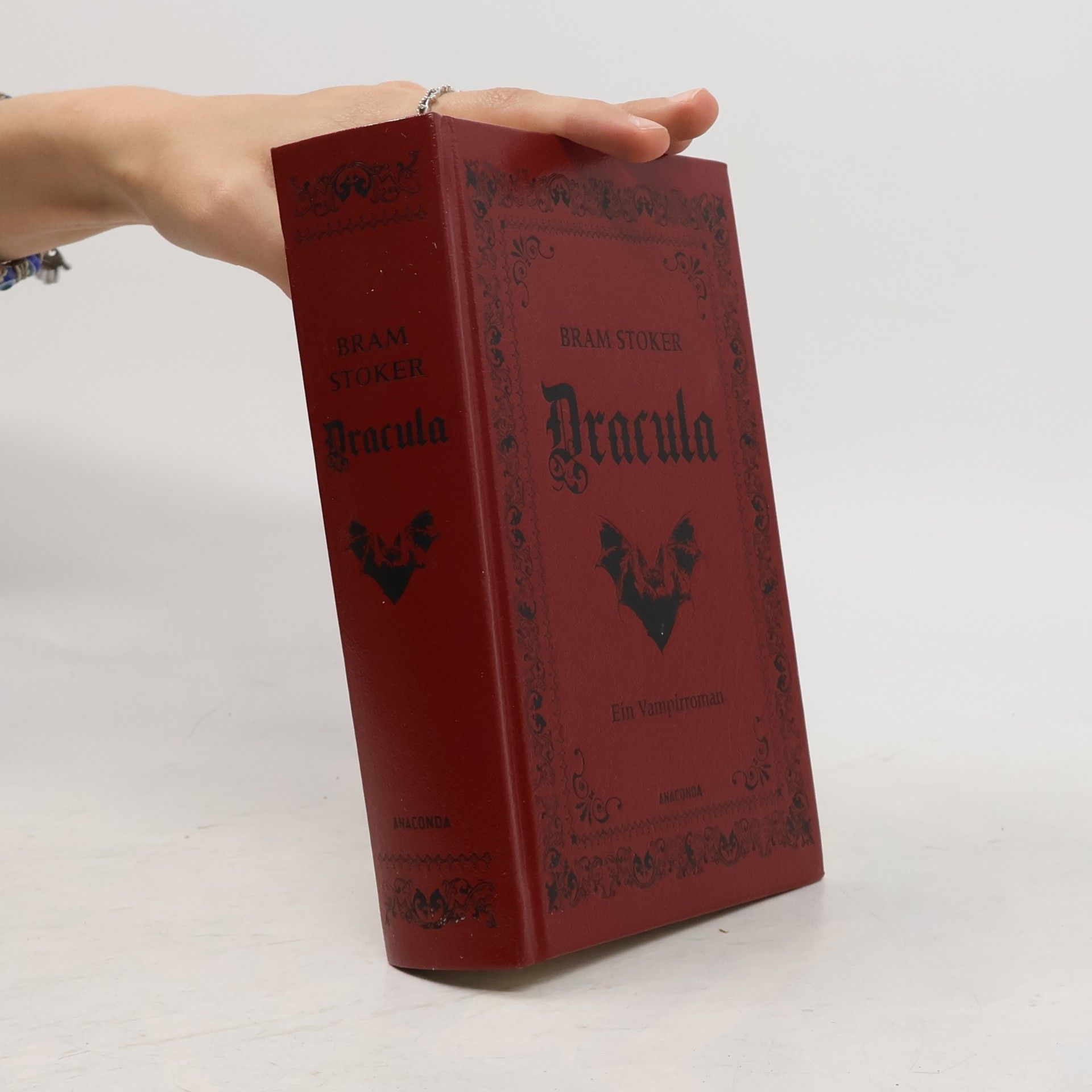 Bram Stoker Dracula. Ein Vampirroman