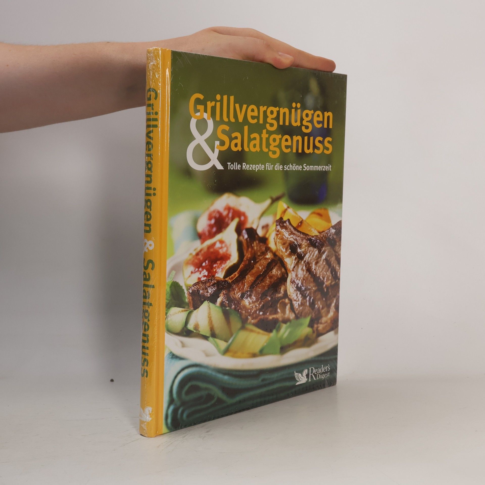 Various authors Grillvergnügen & Salatgenuss