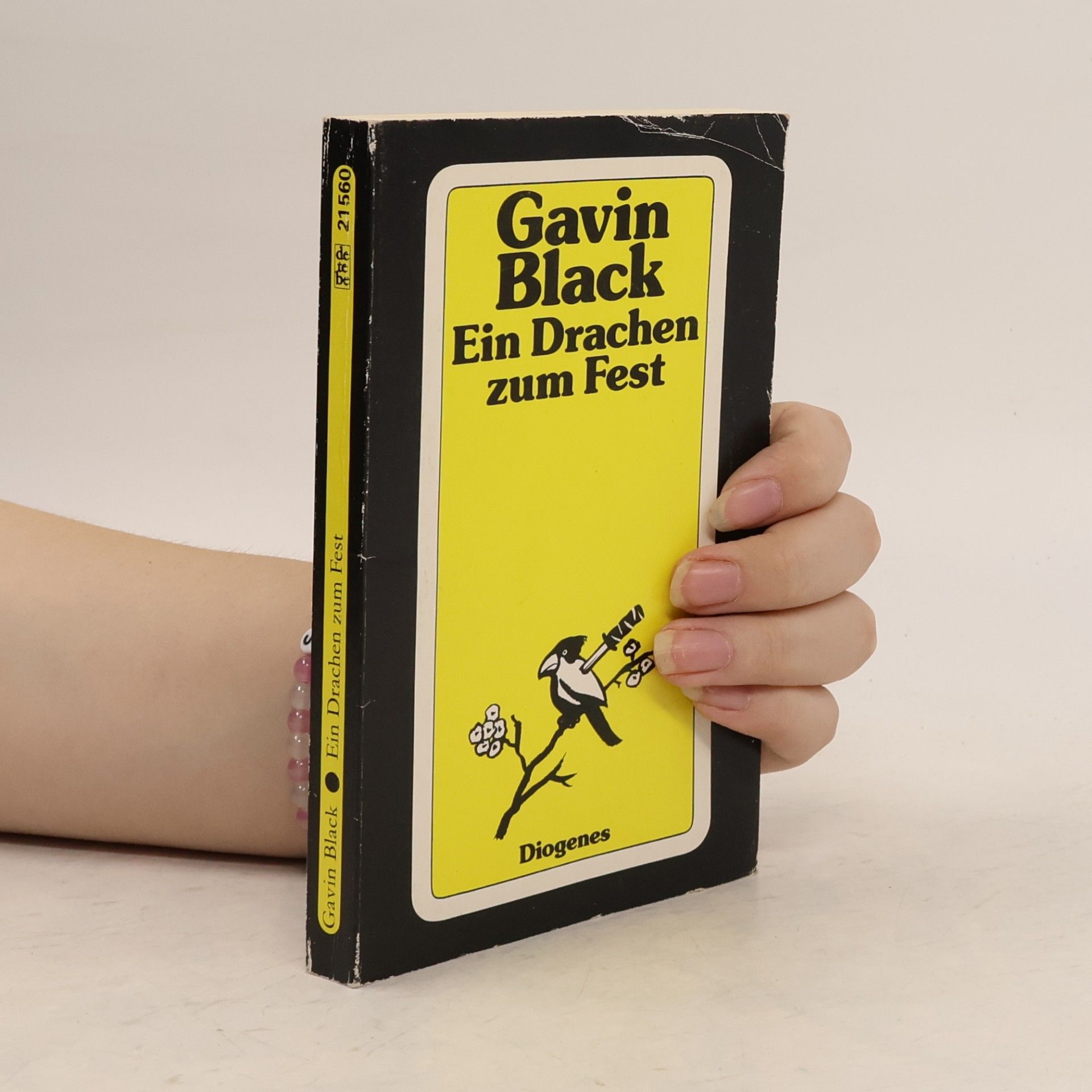 Gavin Black Ein Drachen zum Fest