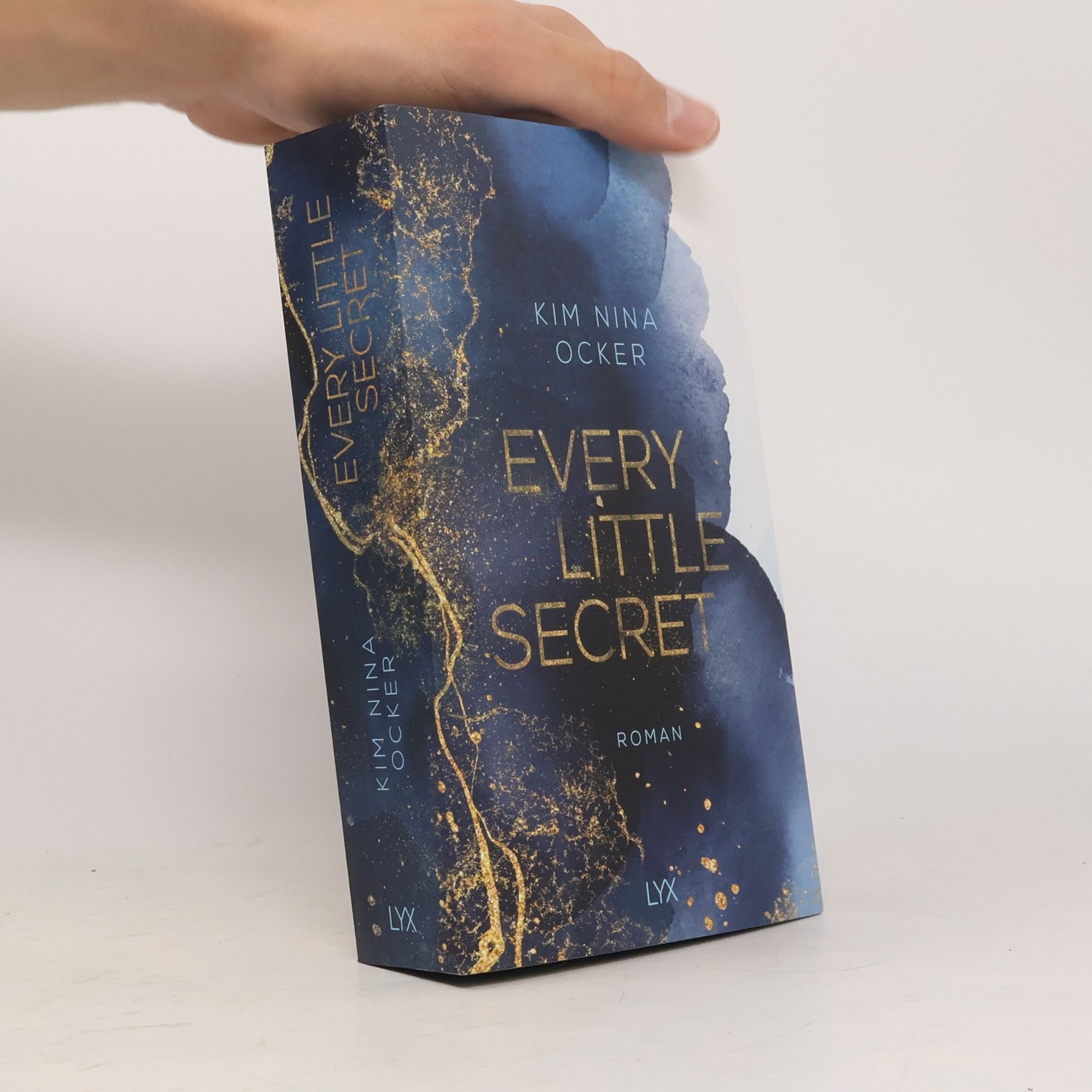 Kim Nina Ocker Every little secret