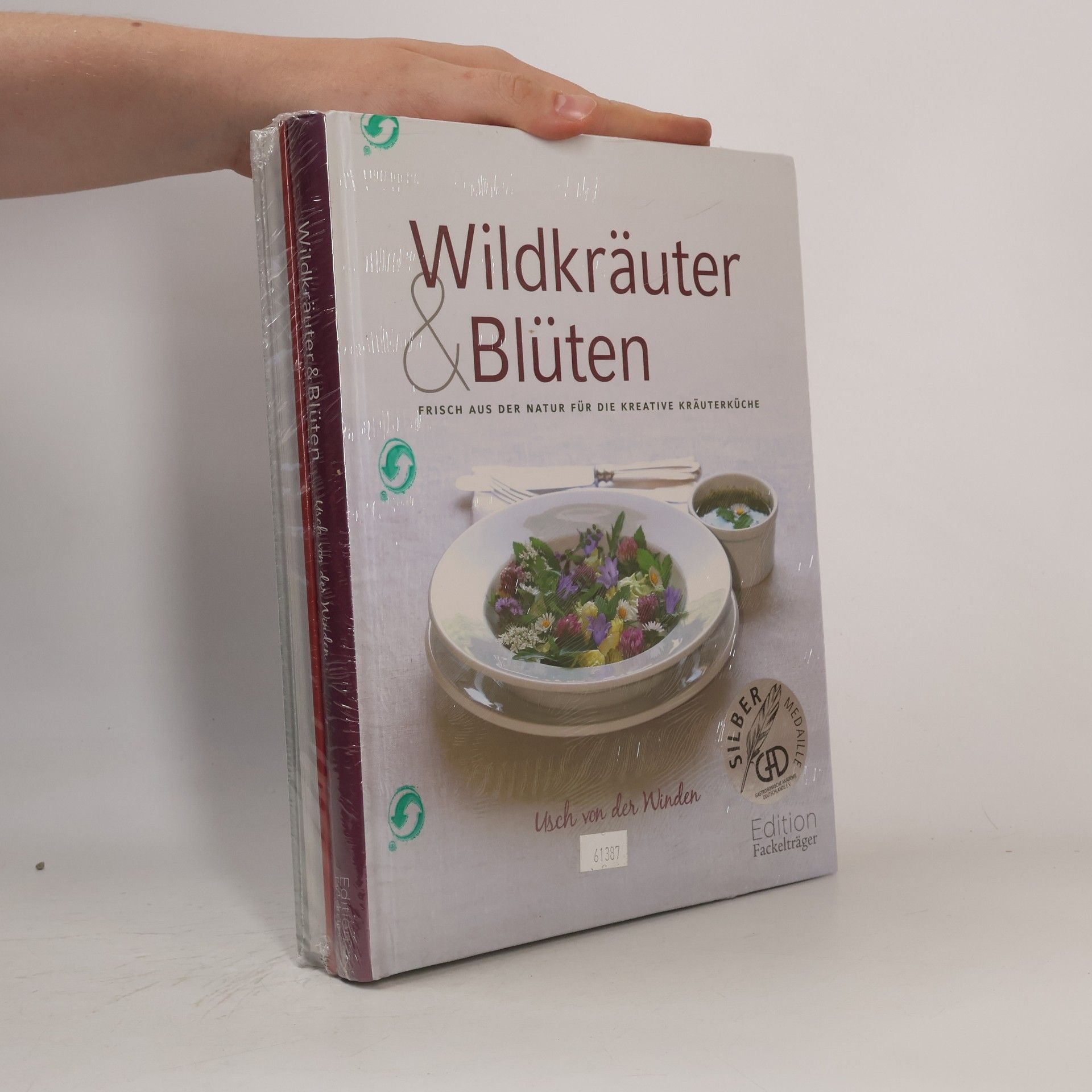 Autorenkollektiv Wilde Beeren, Früchte & Wurzeln; Wildkräuter & Blüten