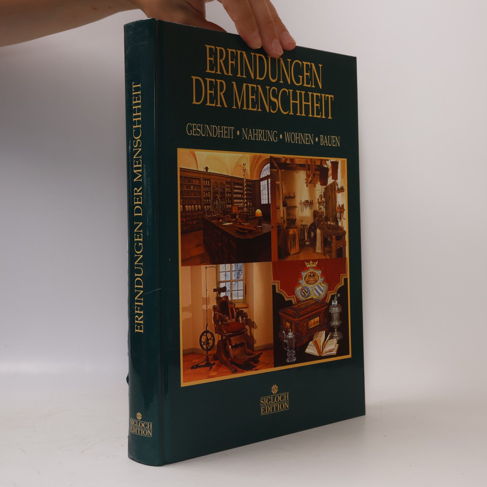 Erfindungen der Menschheit