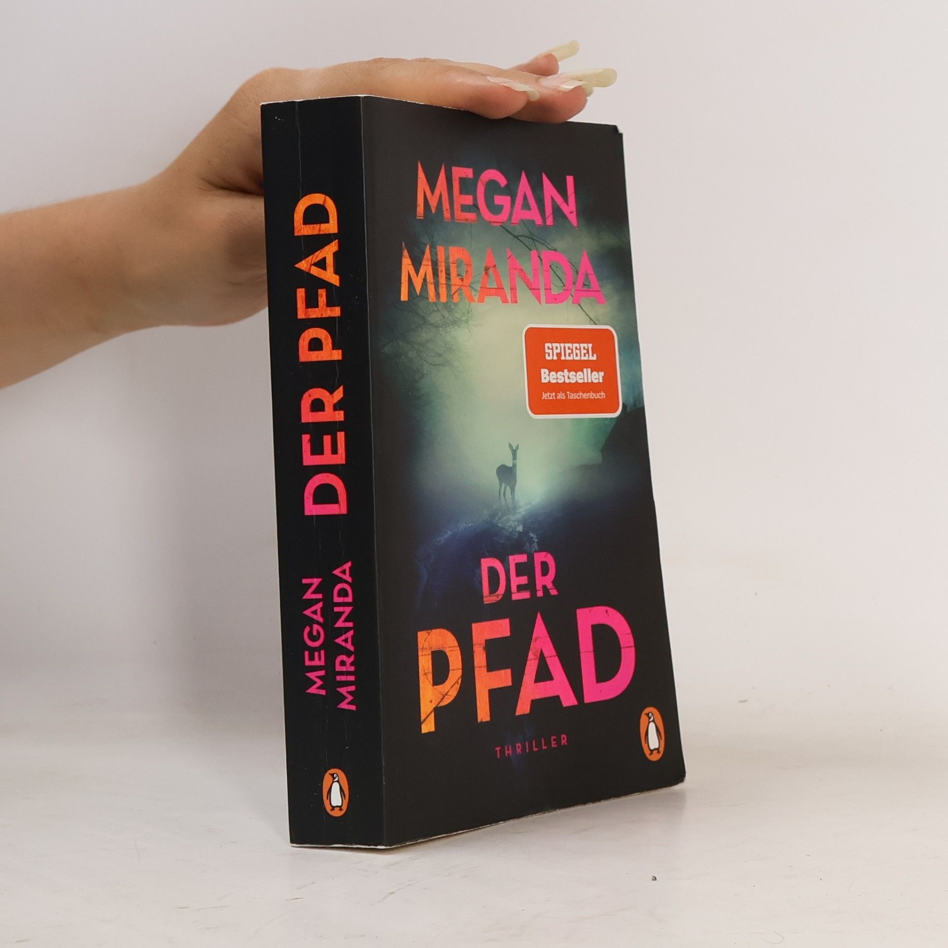 Megan Miranda Der Pfad