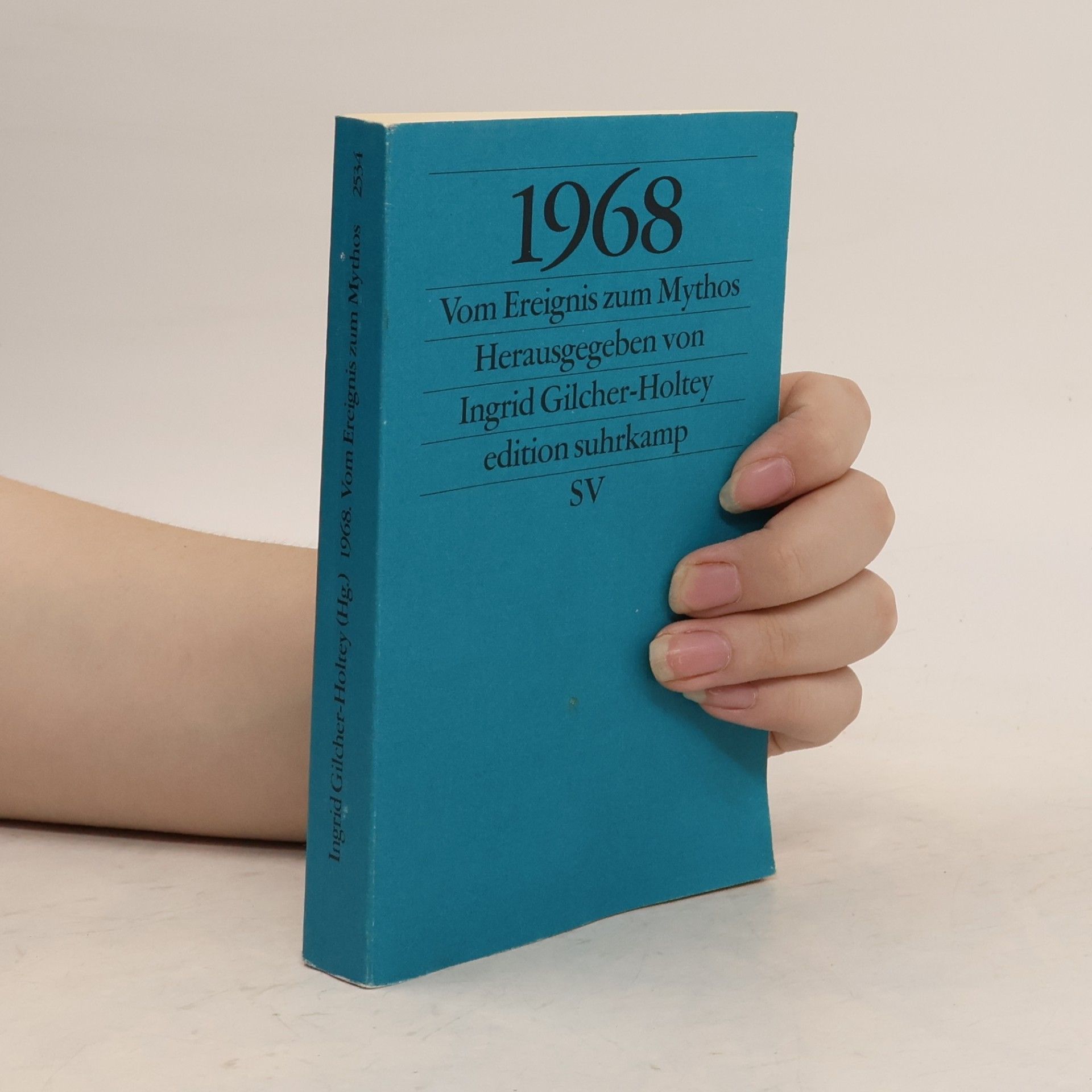 Edition Suhrkamp - 2534: 1968