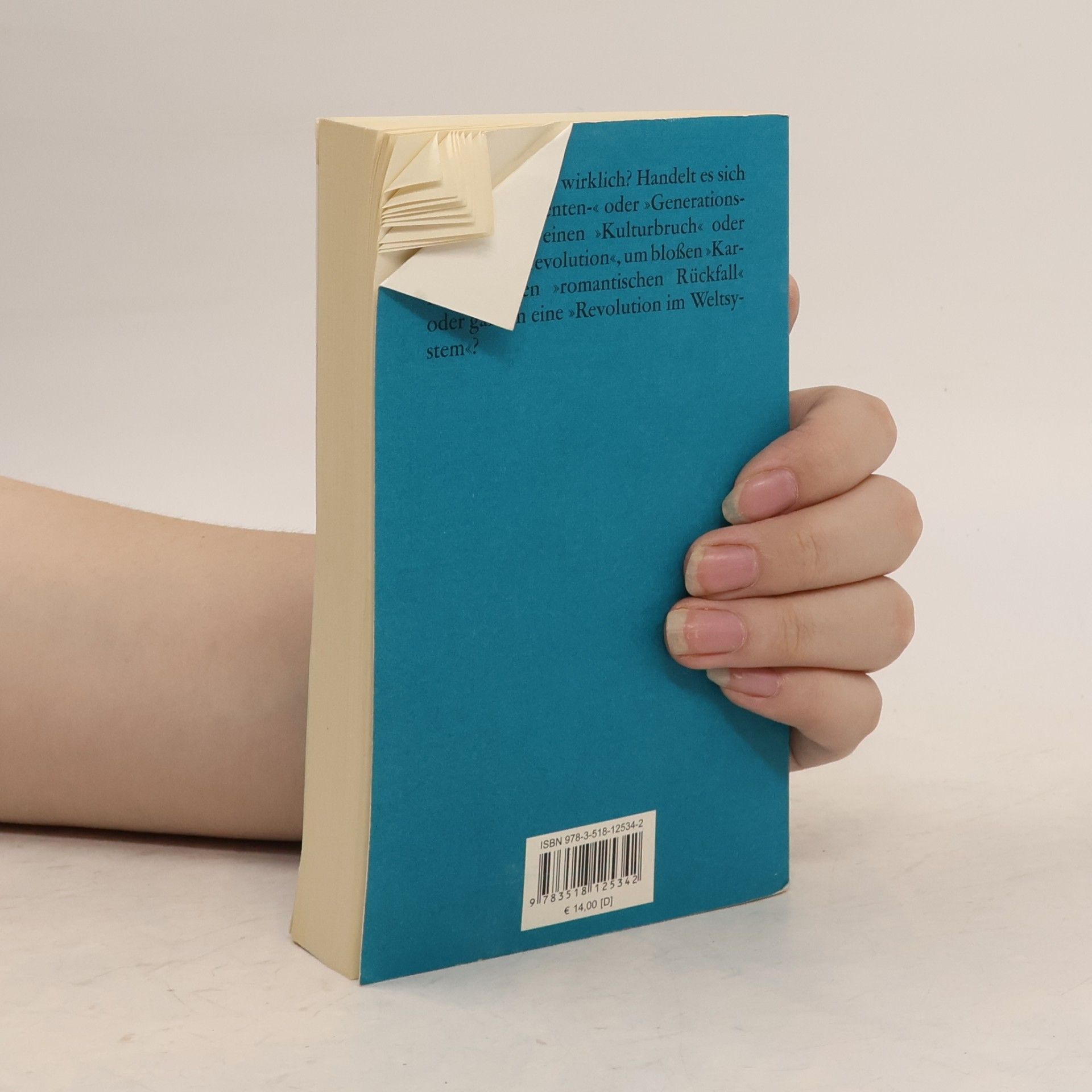Ingrid Gilcher-Holtey Edition Suhrkamp - 2534: 1968