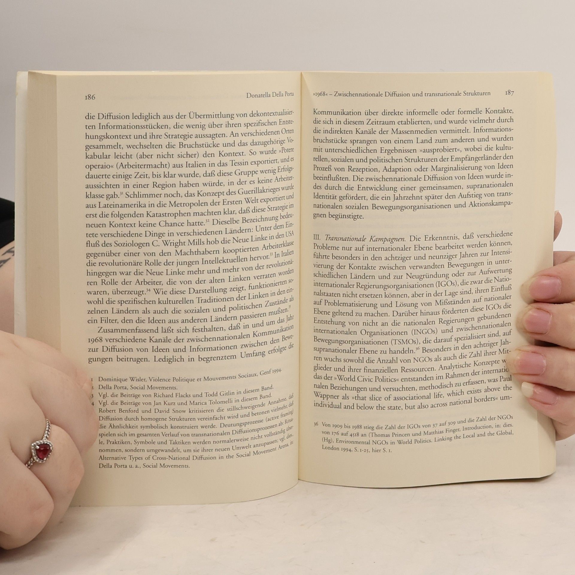 Ingrid Gilcher-Holtey Edition Suhrkamp - 2534: 1968
