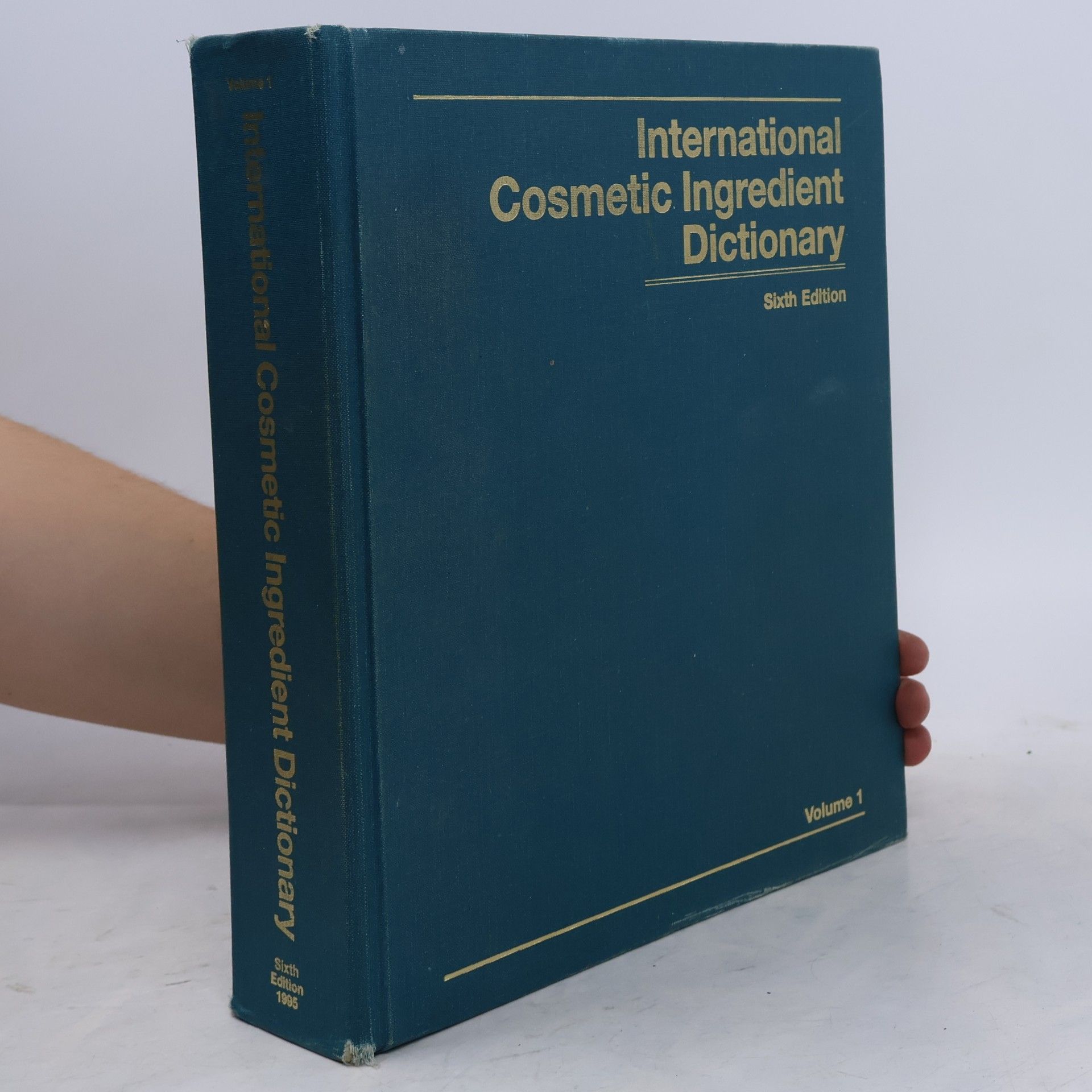 Gerald N. McEwen International Cosmetic Ingredient Dictionary