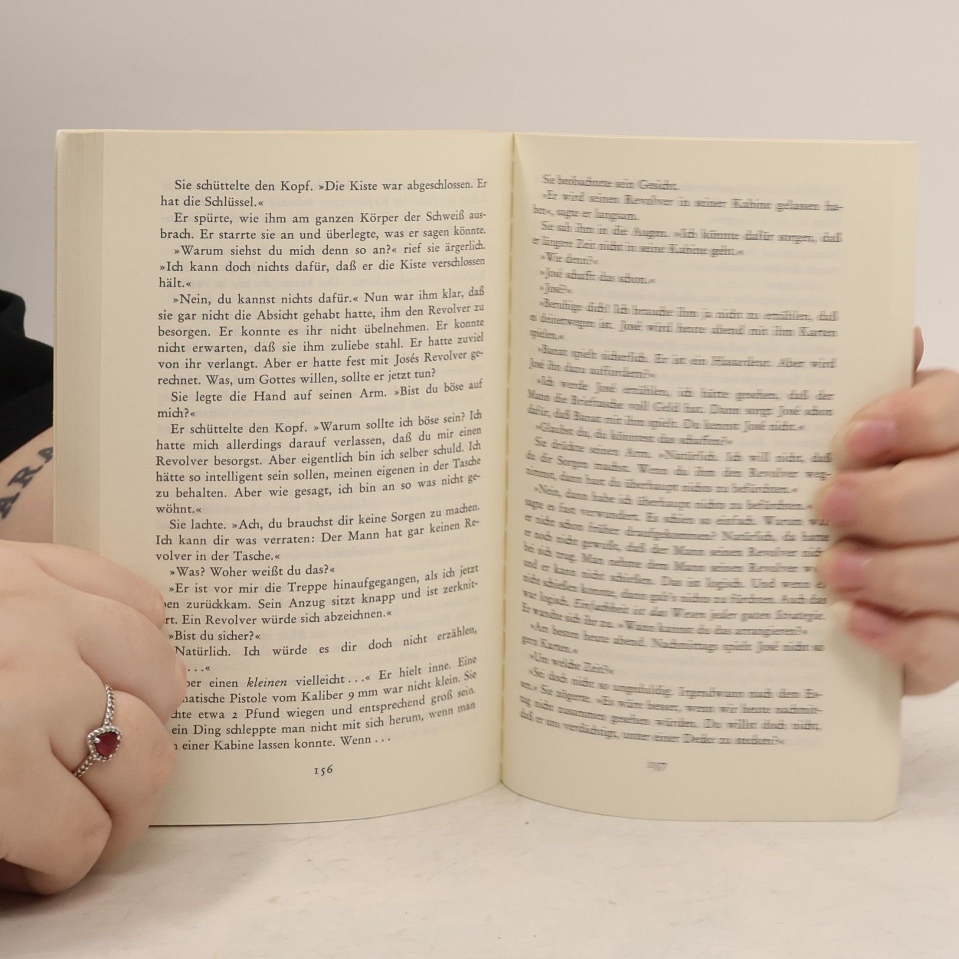 Eric Ambler Die Angst reist mit