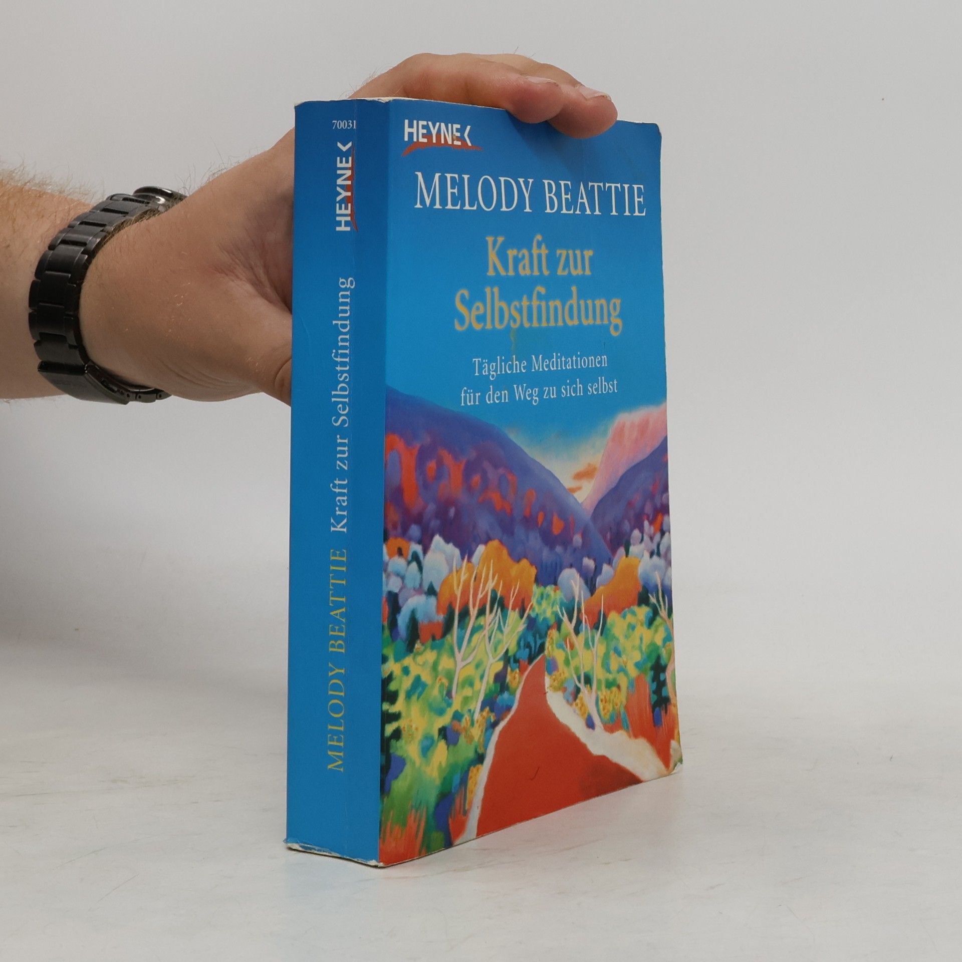 Kraft zur Selbstfindung