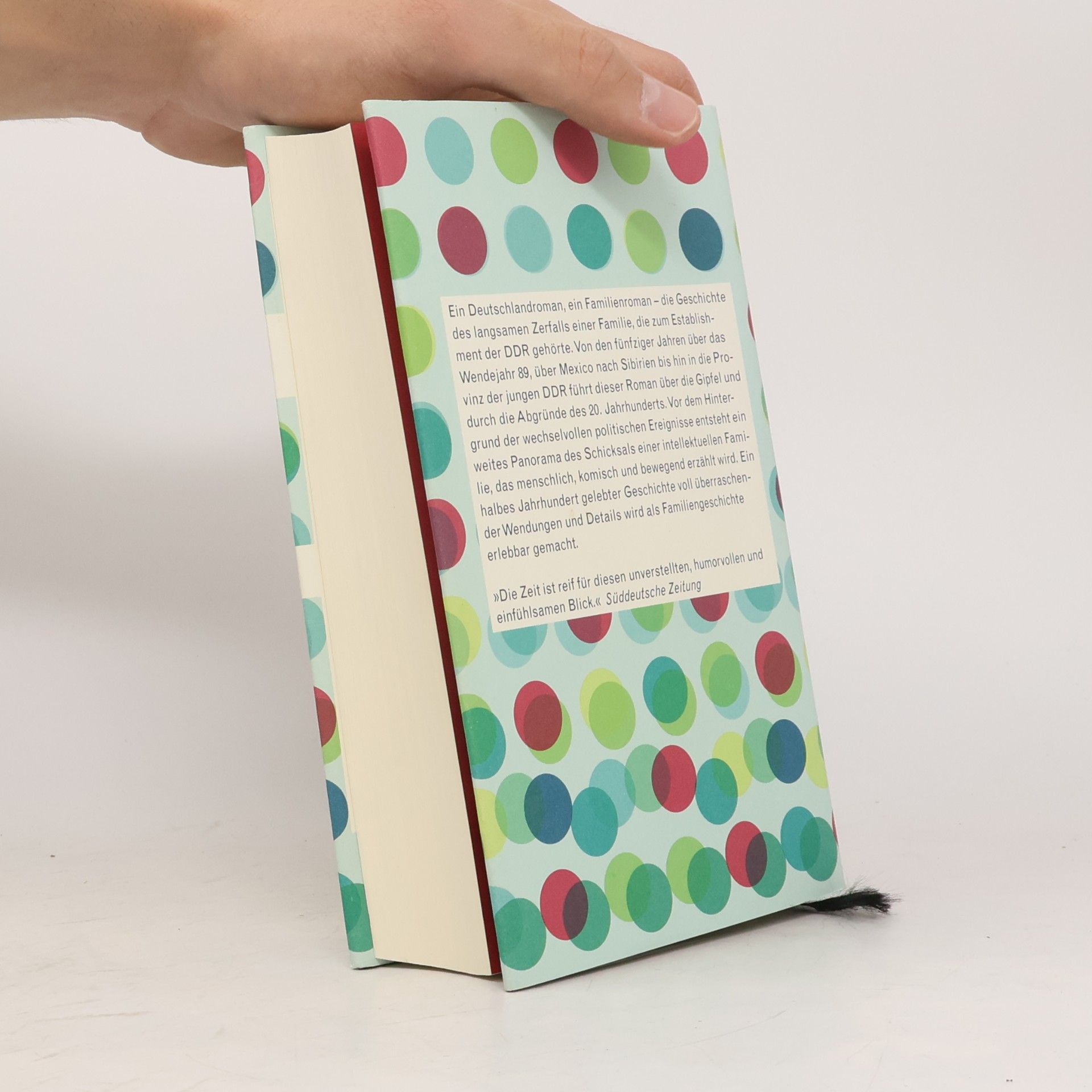 Eugen Ruge In Zeiten des abnehmenden Lichts