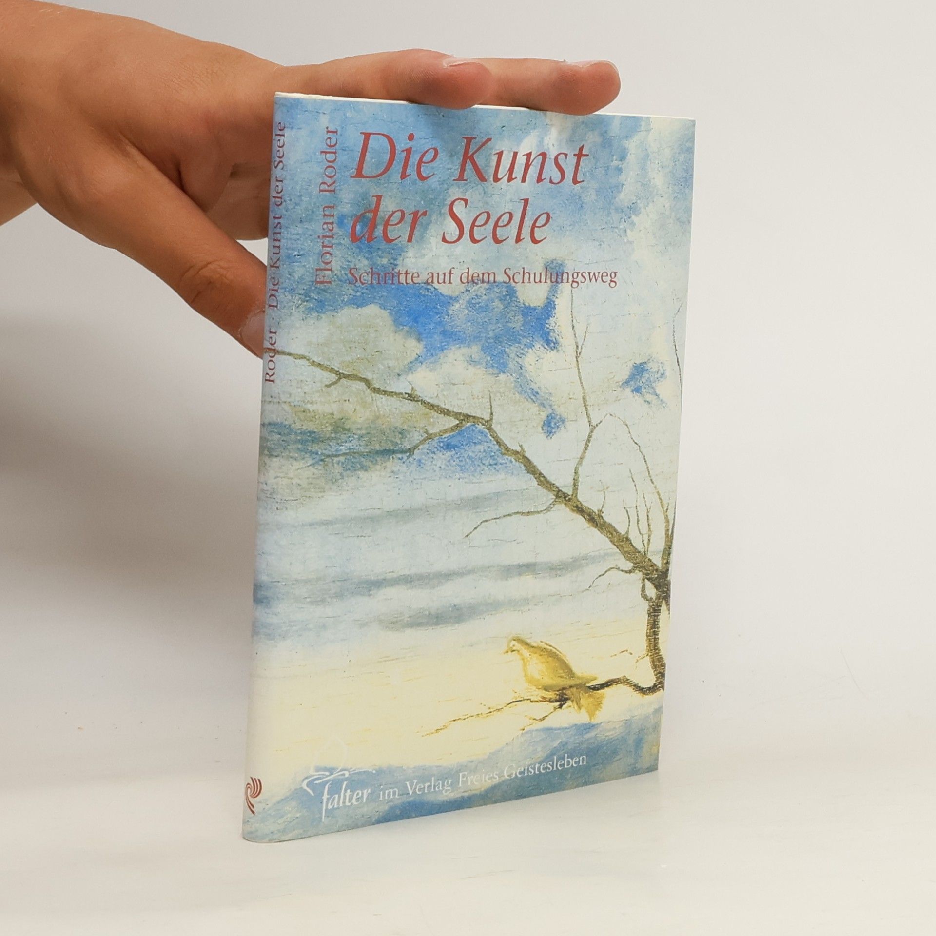 Florian Roder Die Kunst der Seele