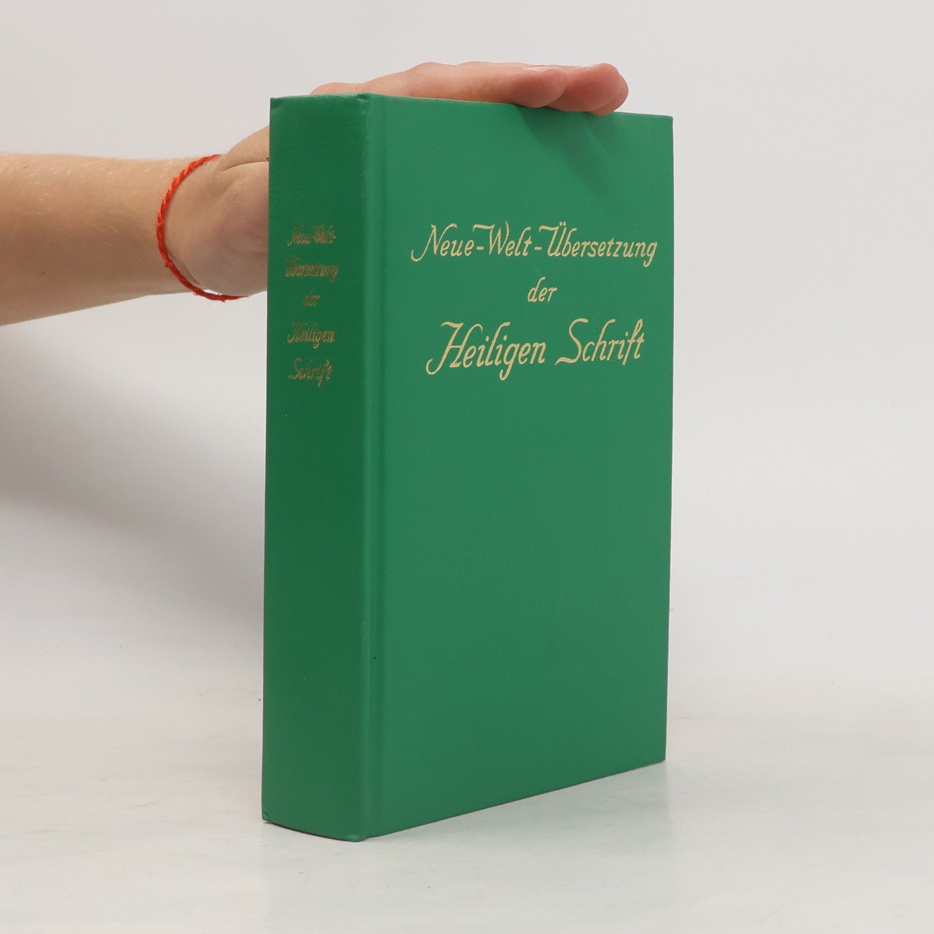 Autores varios Neue-Welt-Übersetzung der Heiligen Schrift