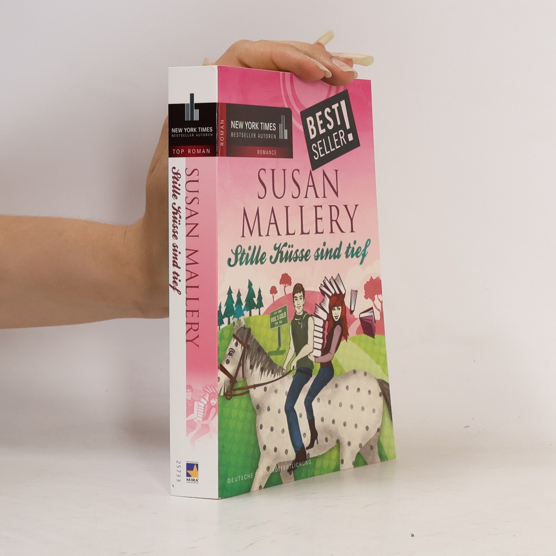 Susan Mallery Stille Küsse sind tief