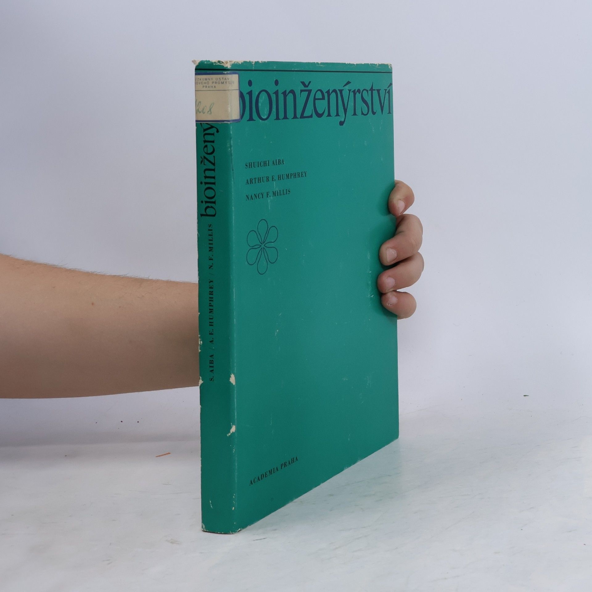 Autorenkollektiv Bioinženýrství