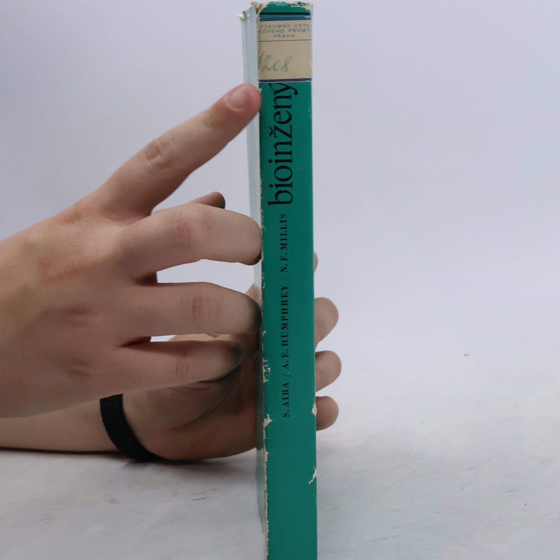 Autorenkollektiv Bioinženýrství