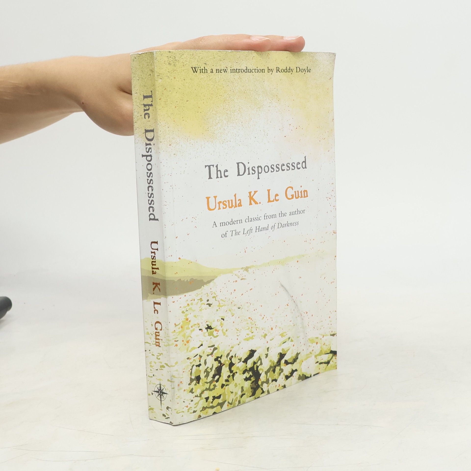 Ursula K. Le Guin The Dispossessed