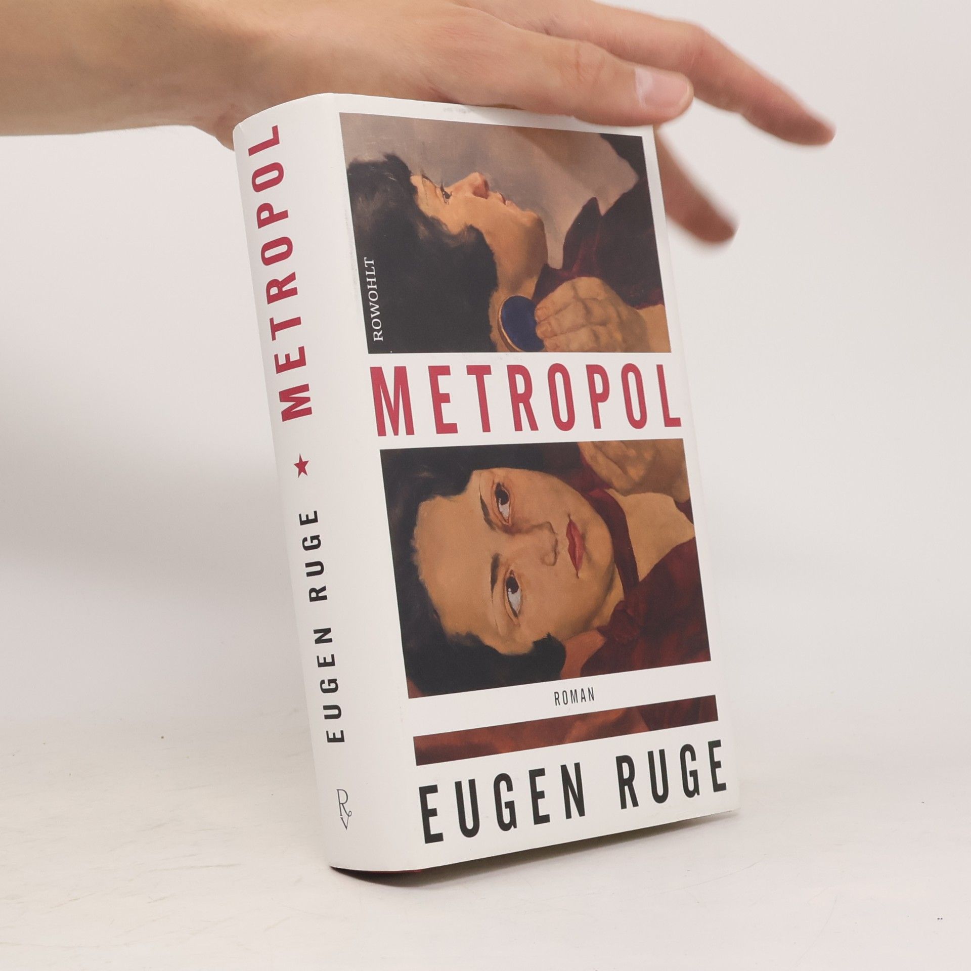 Eugen Ruge Metropol