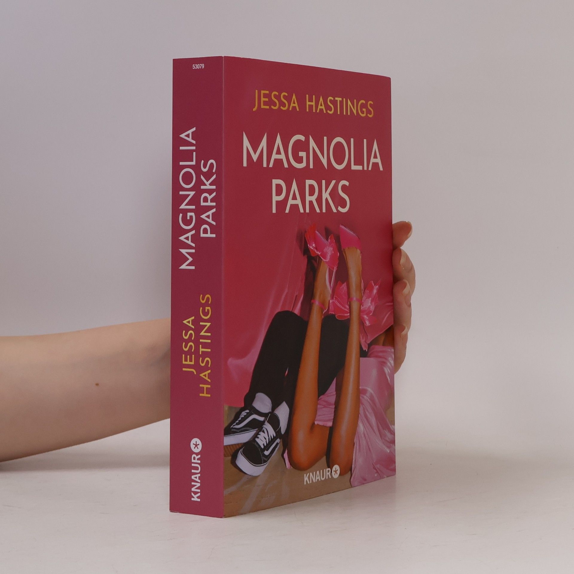 Jessa Hastings Magnolia Parks