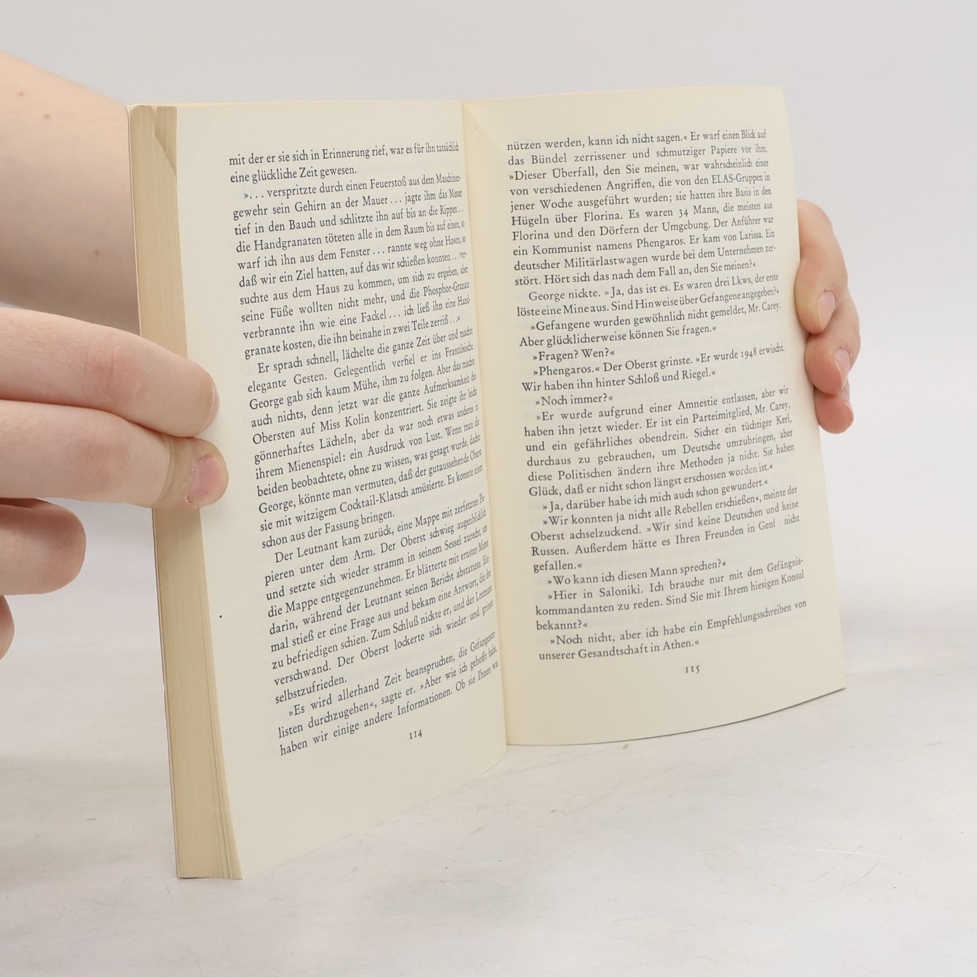Eric Ambler Schirmers Erbschaft