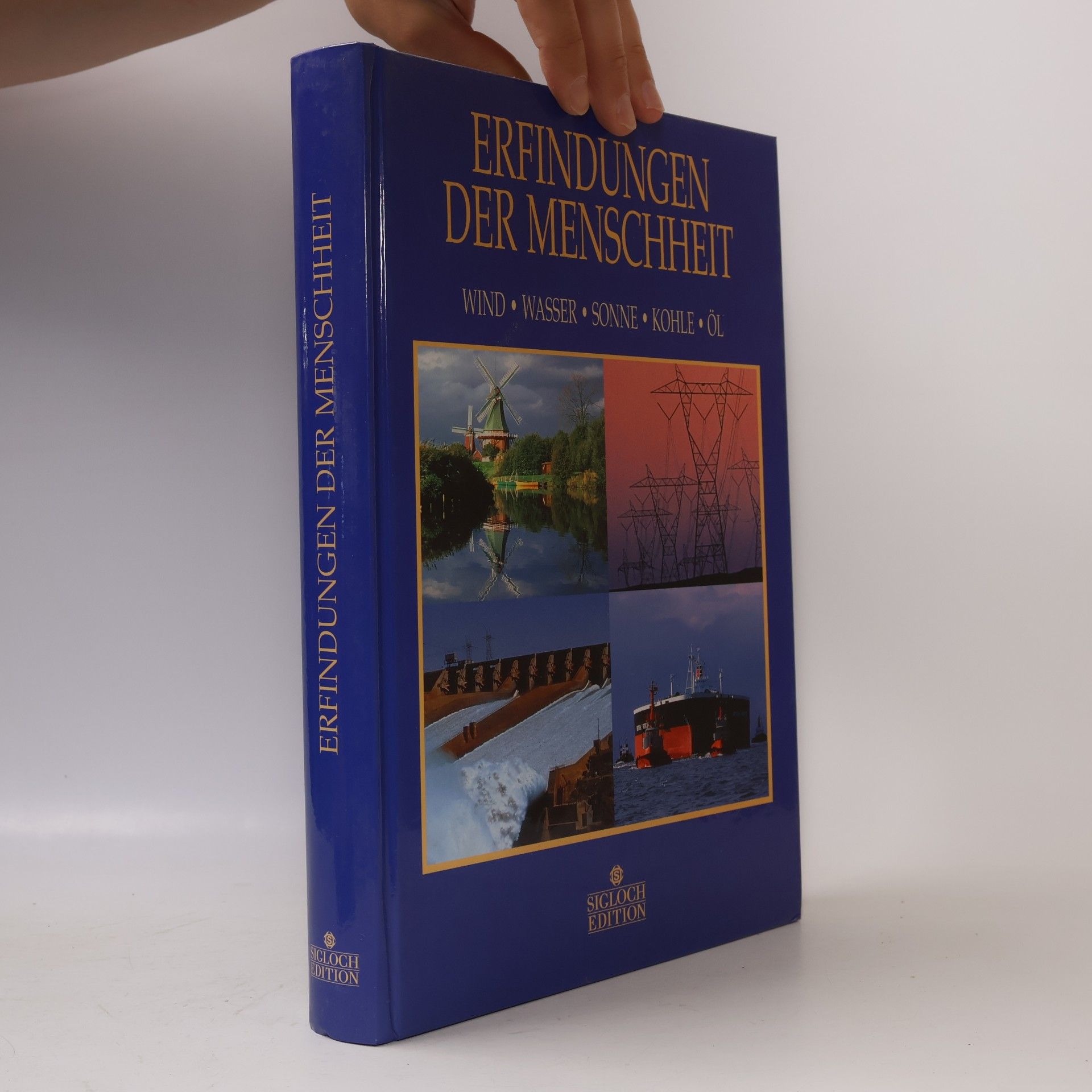 Auteurscollectief Erfindungen der Menschheit